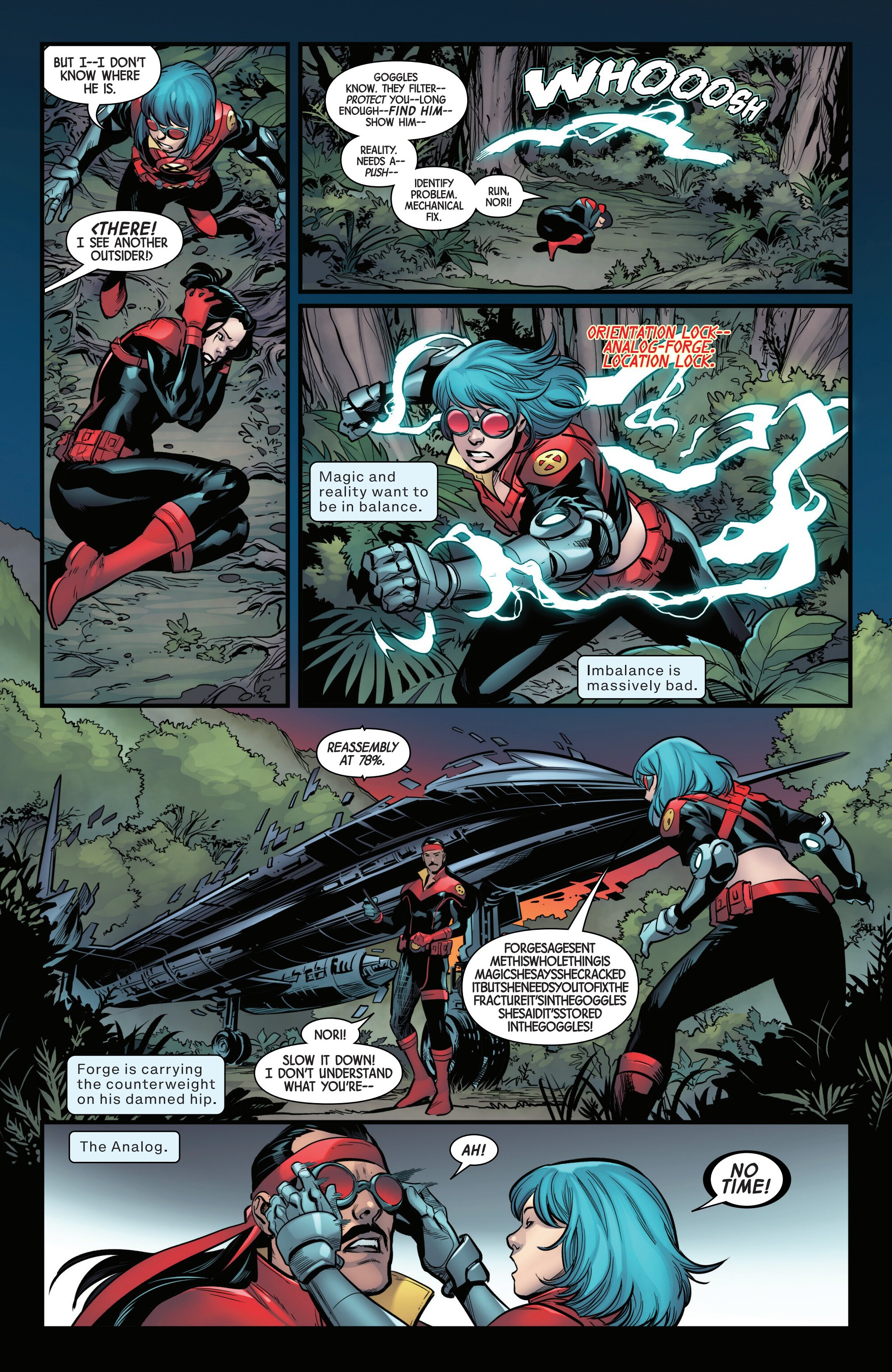 X-Force (2024-): Chapter 2 - Page 17