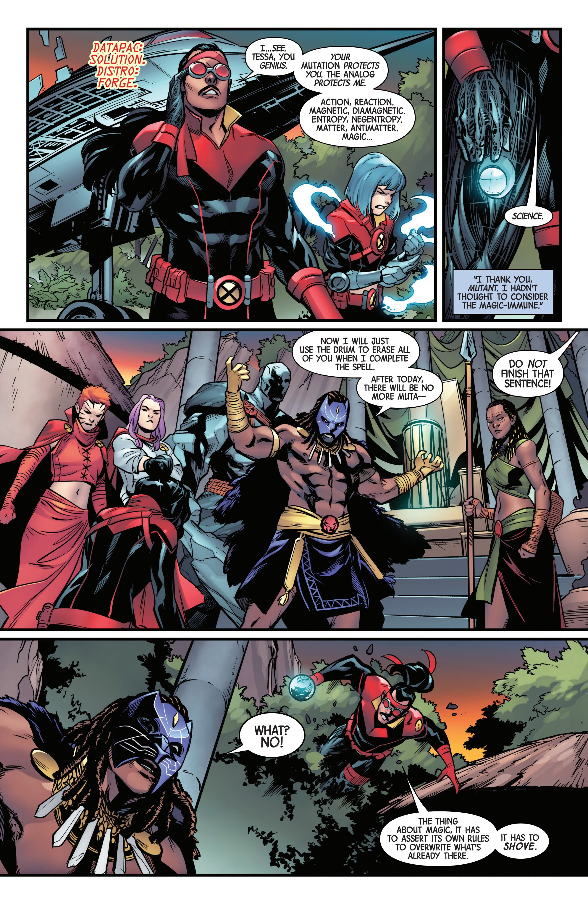 X-Force (2024-): Chapter 2 - Page 18