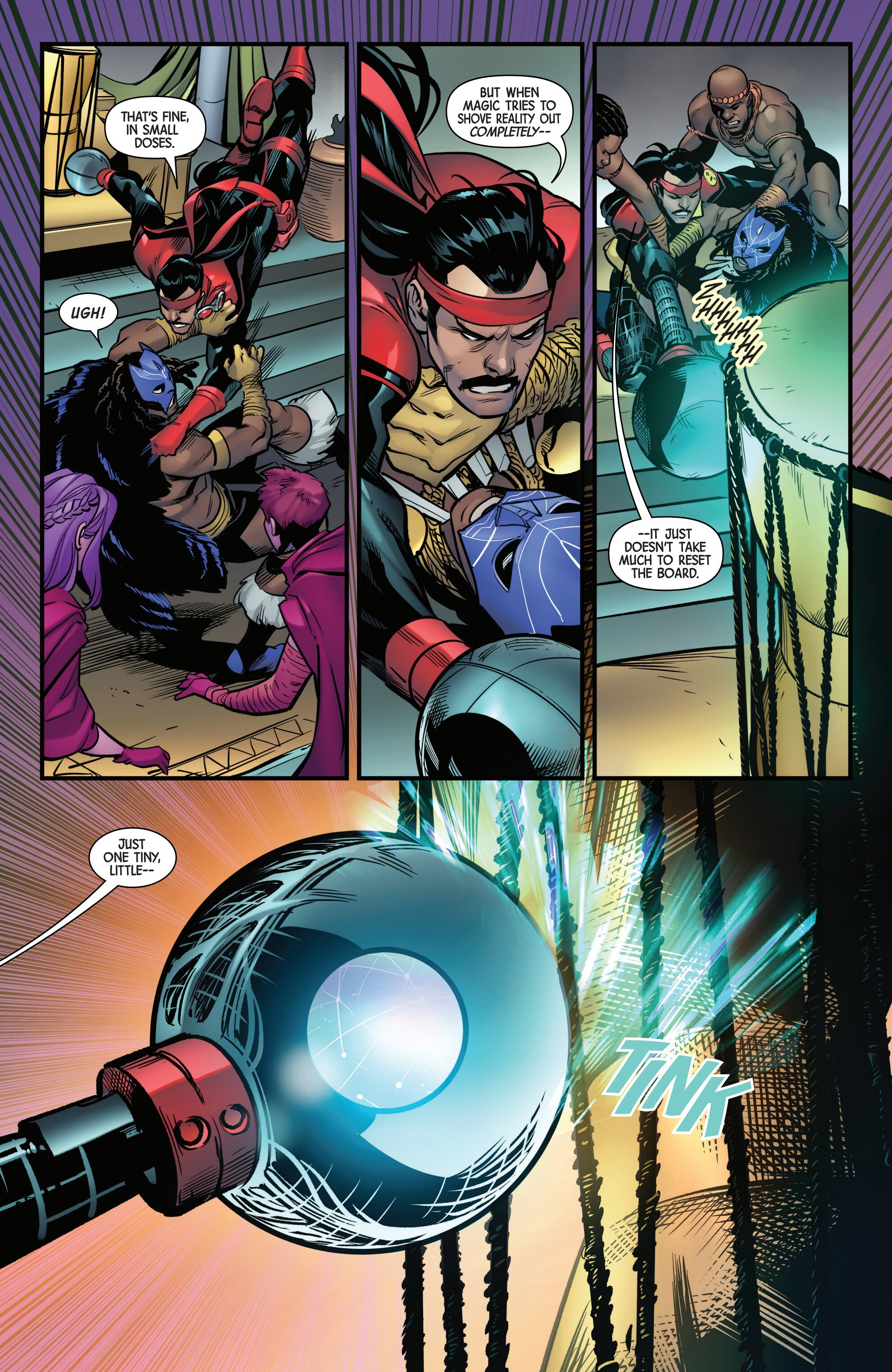 X-Force (2024-): Chapter 2 - Page 19