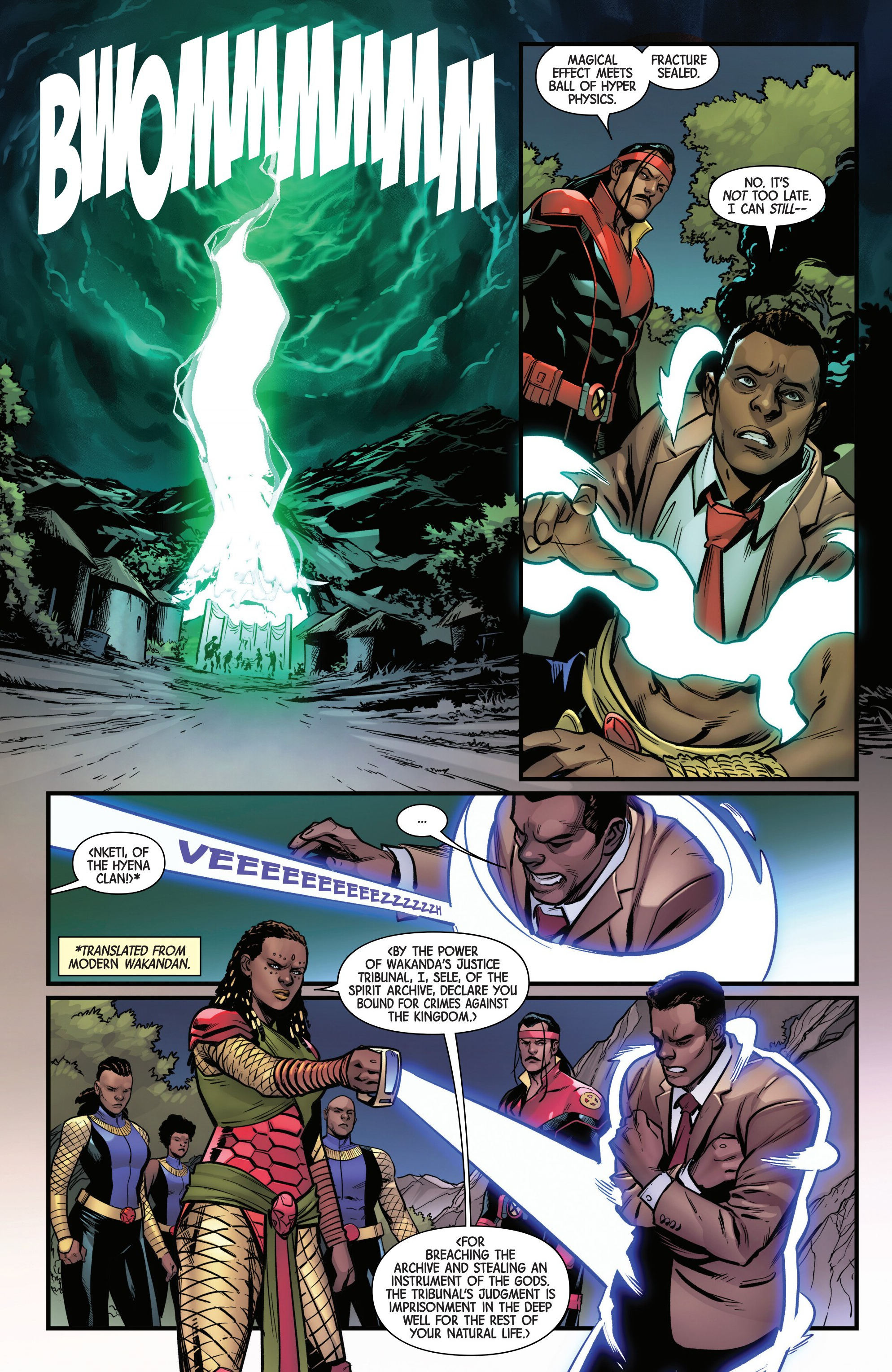 X-Force (2024-): Chapter 2 - Page 20
