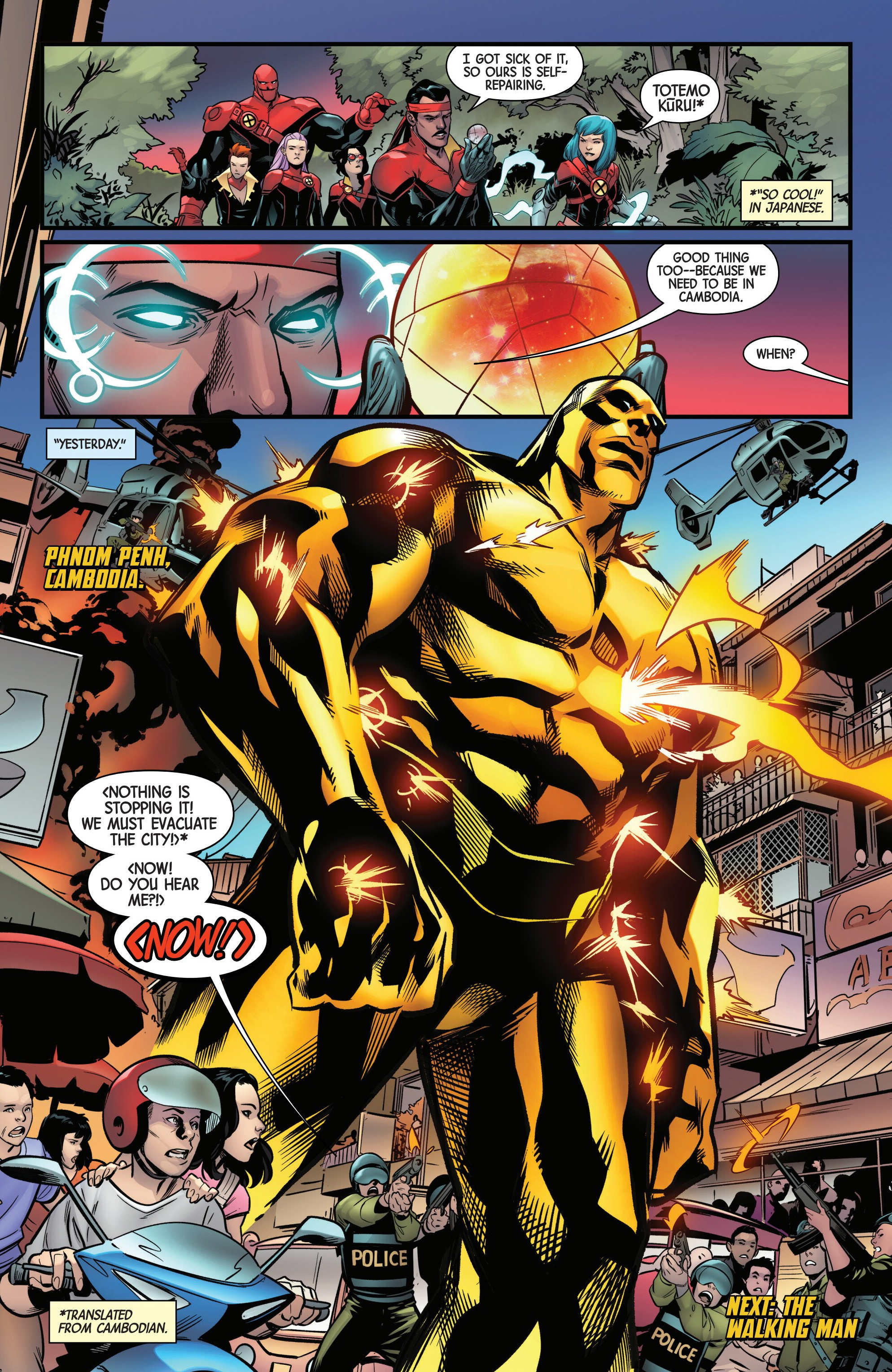 X-Force (2024-): Chapter 2 - Page 22