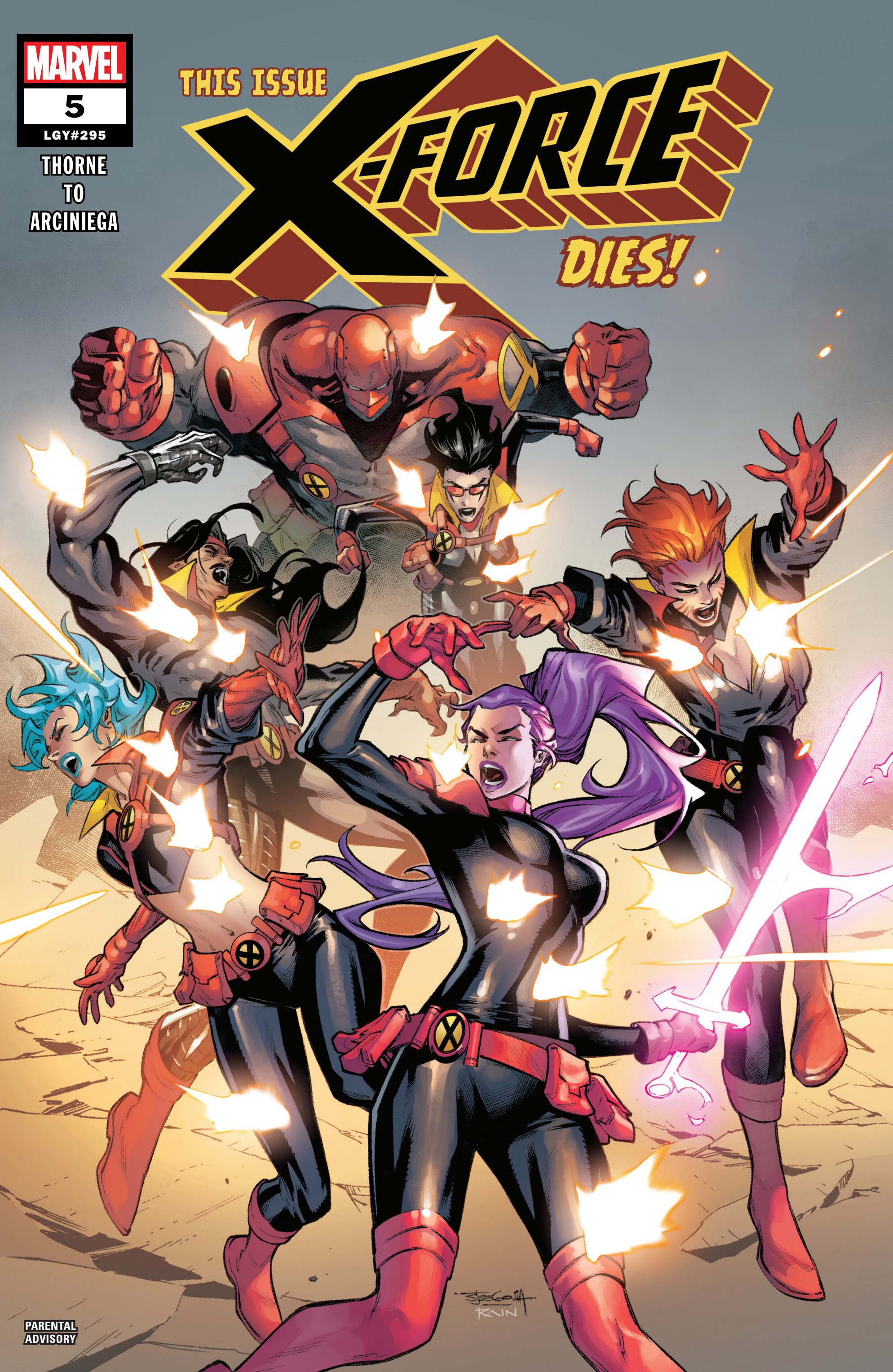 X-Force (2024-)-X-Force (2024-) #50