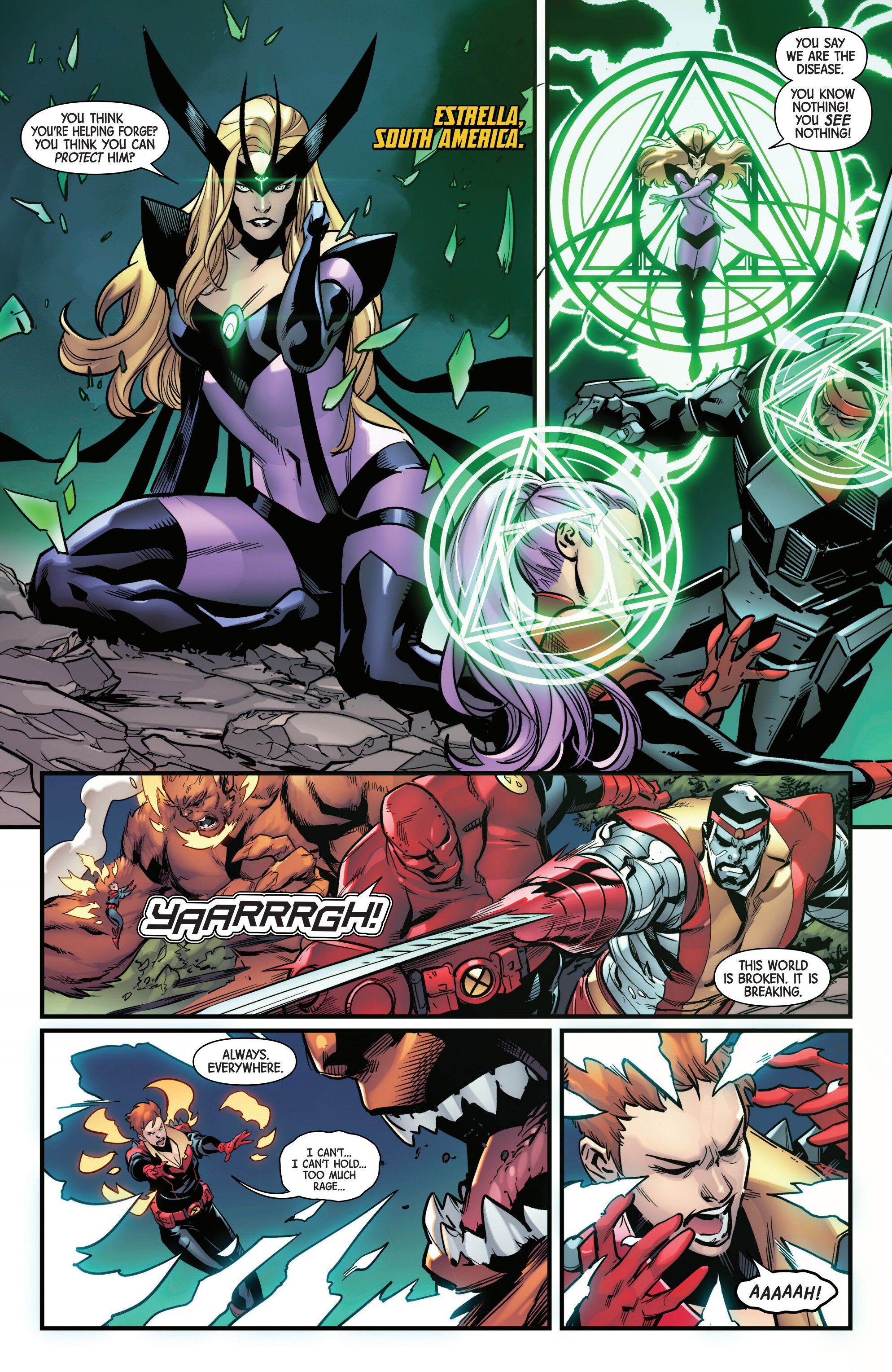 X-Force (2024-): Chapter 9 - Page 21