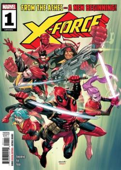 X-Force (2024-) Comic