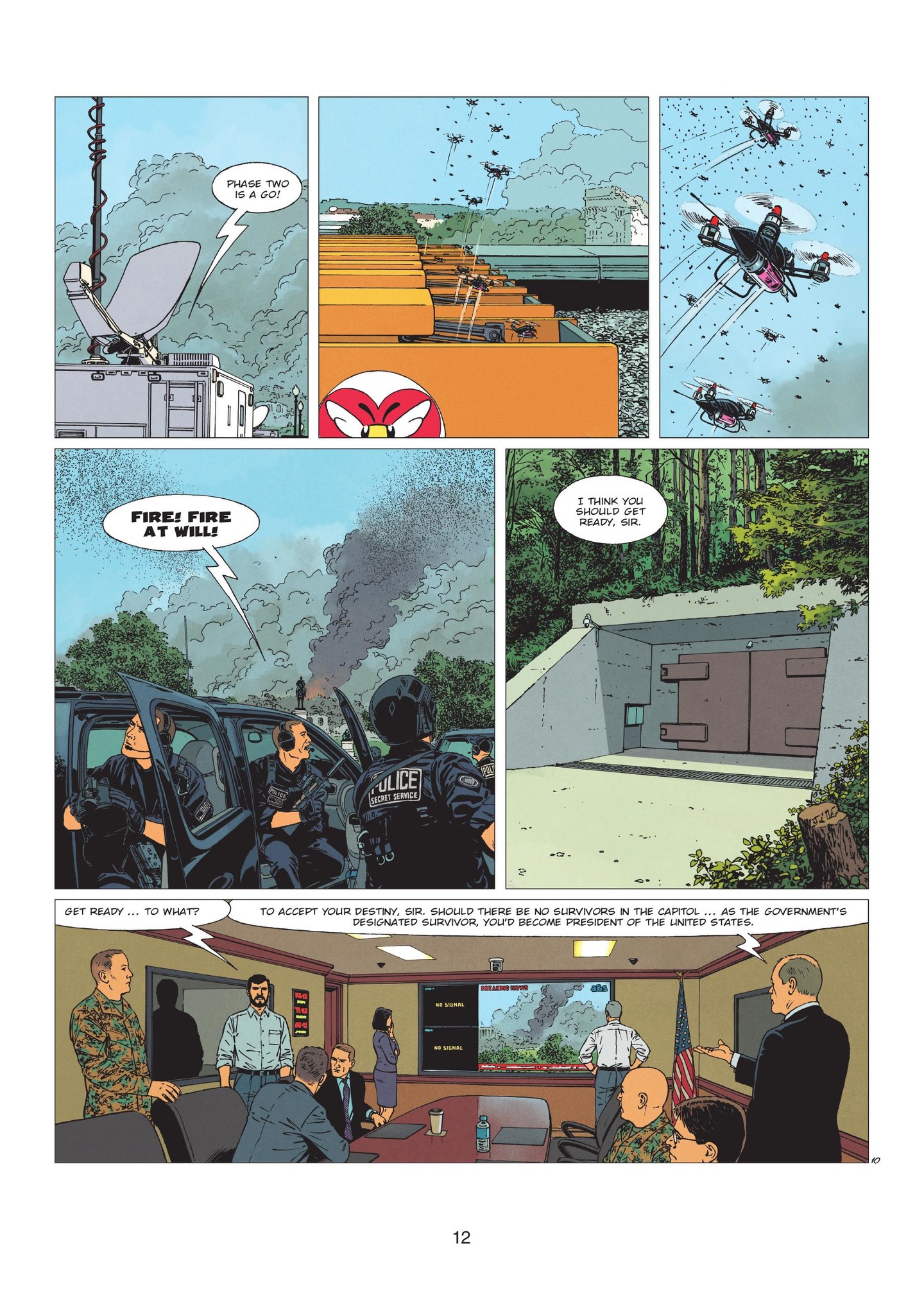 XIII (2016-) issue 25 - Page 14