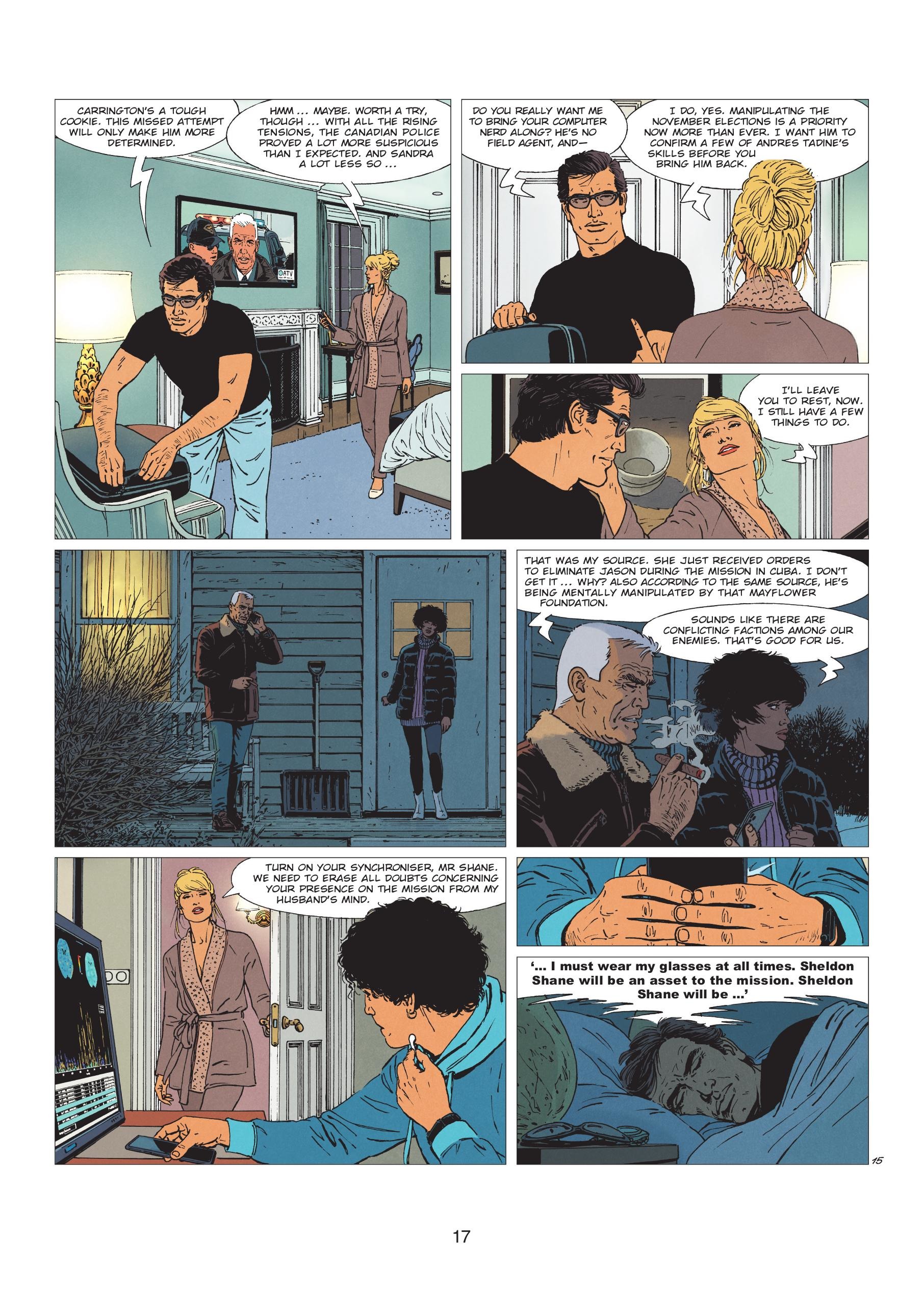 XIII (2016-) issue 26 - Page 19