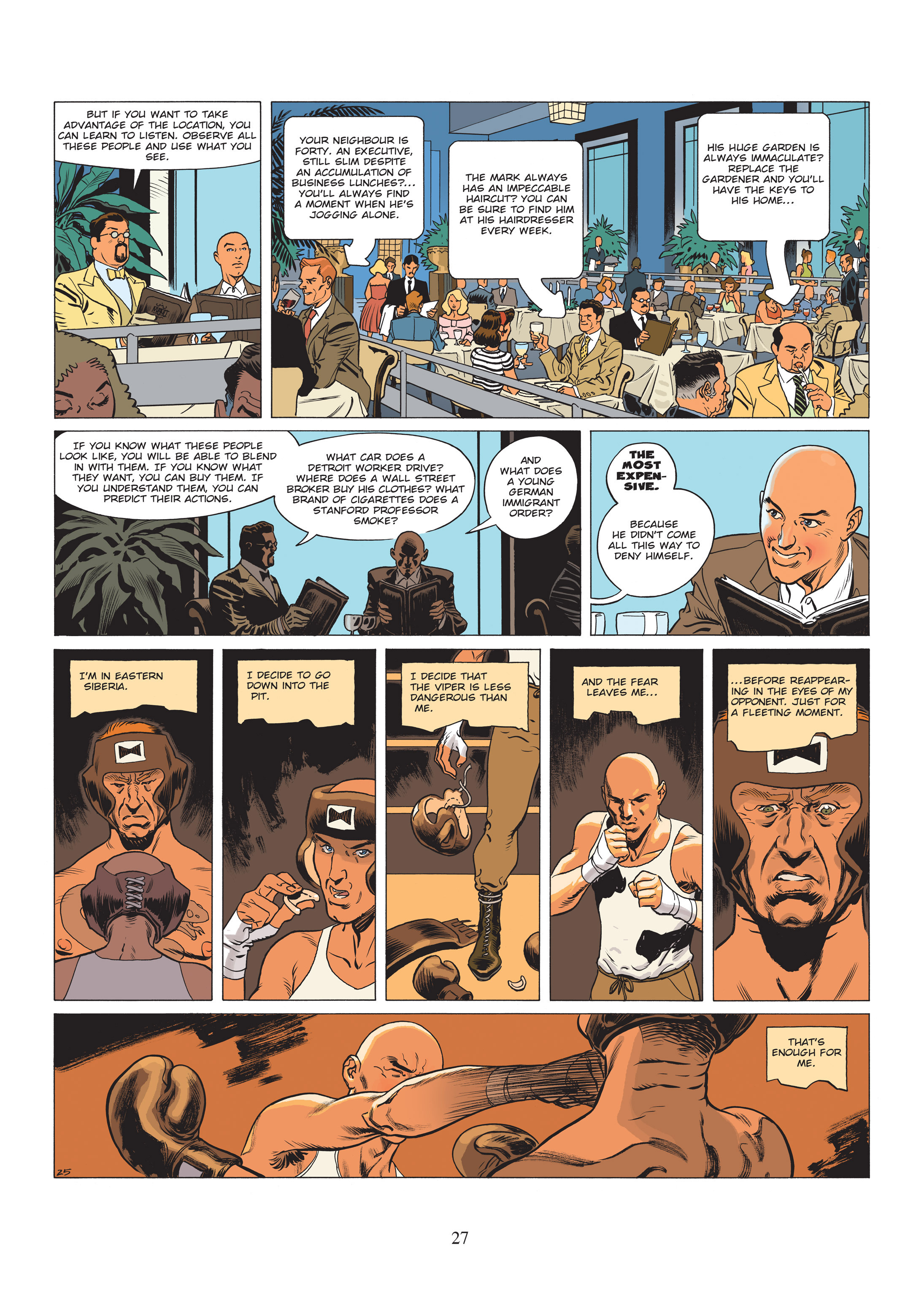 XIII Mystery (2014-): Chapter 1 - Page 29