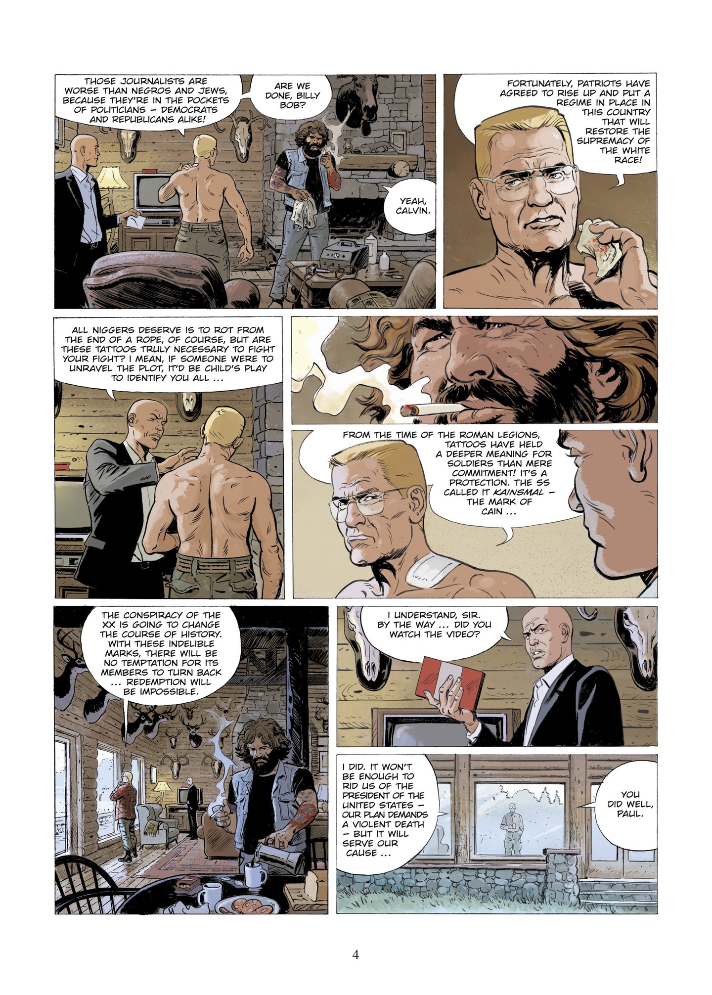 XIII Mystery (2014-) issue 10 - Page 6