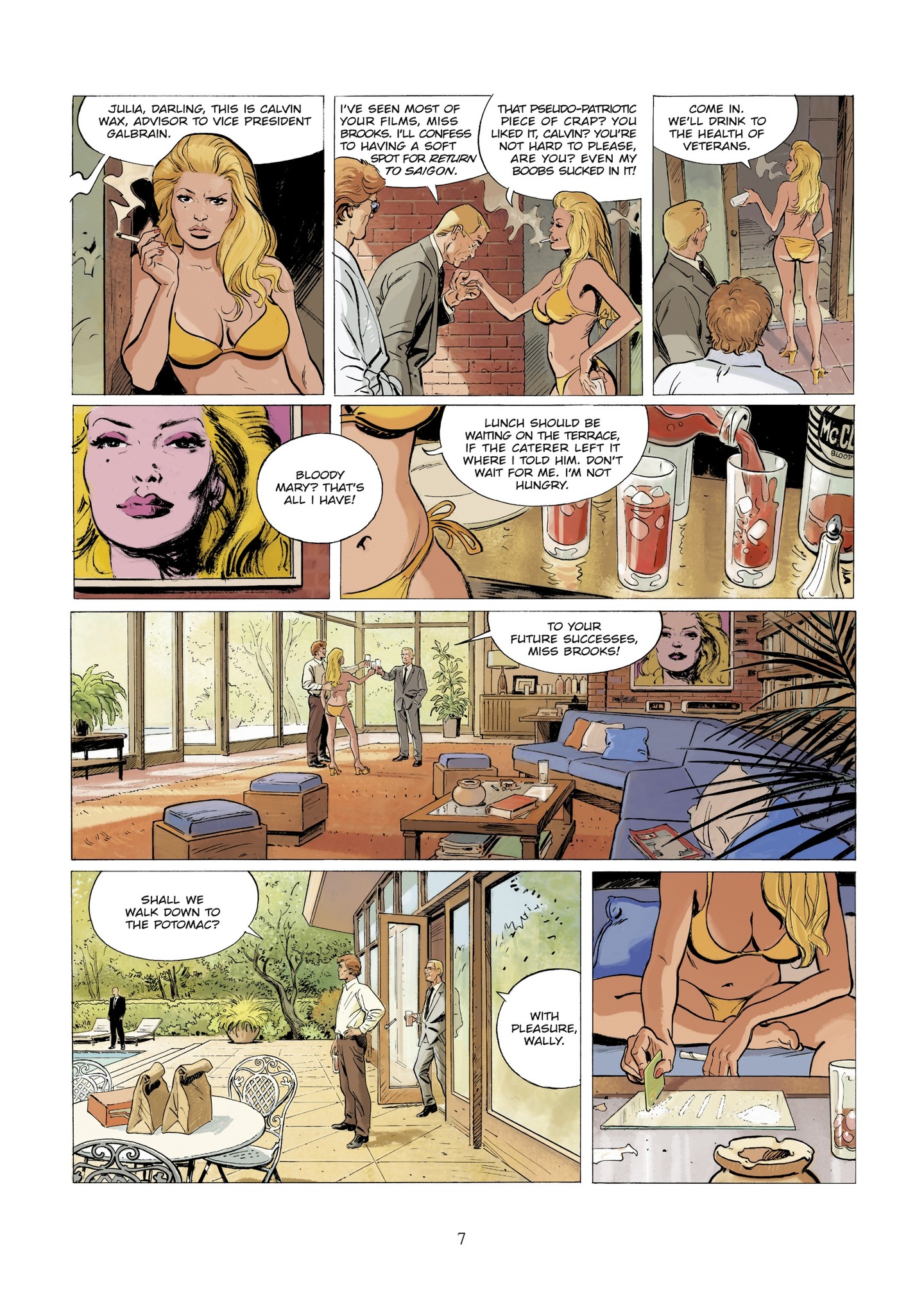 XIII Mystery (2014-) issue 10 - Page 9