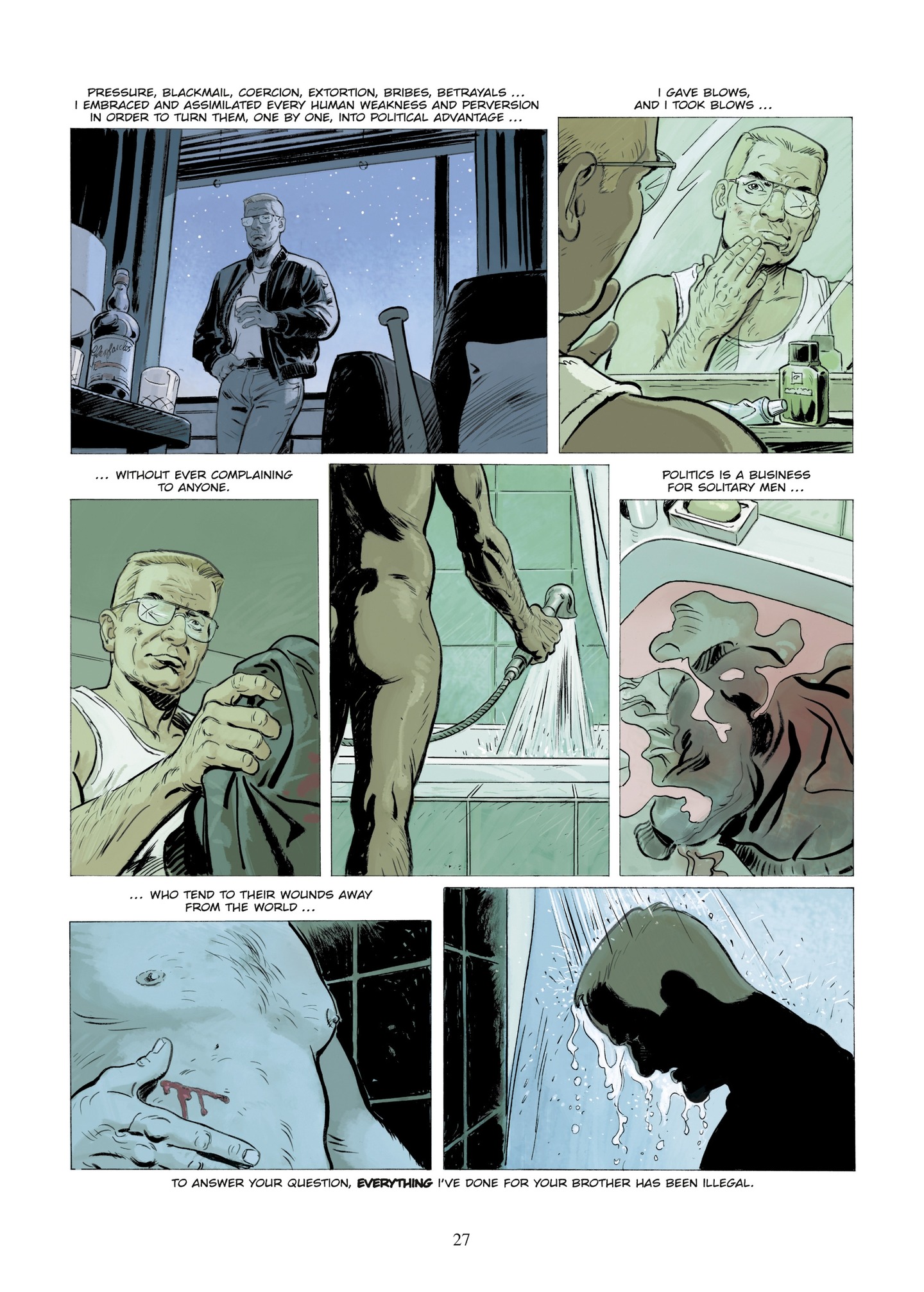 XIII Mystery (2014-) issue 10 - Page 29