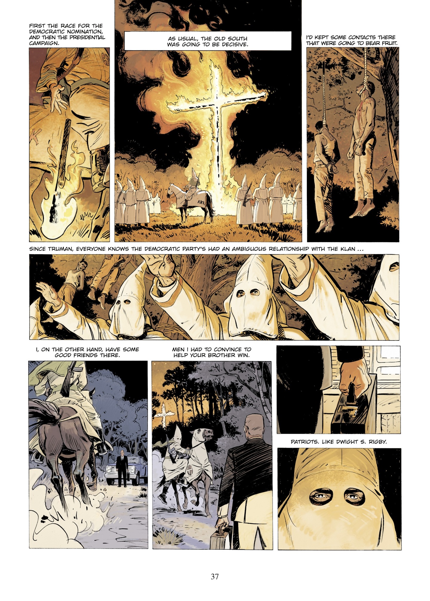 XIII Mystery (2014-) issue 10 - Page 39