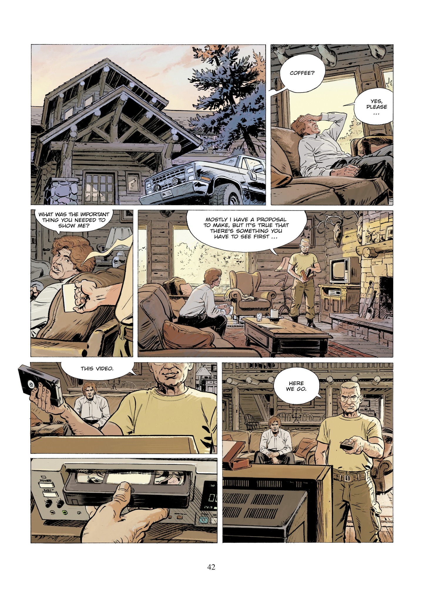 XIII Mystery (2014-) issue 10 - Page 44