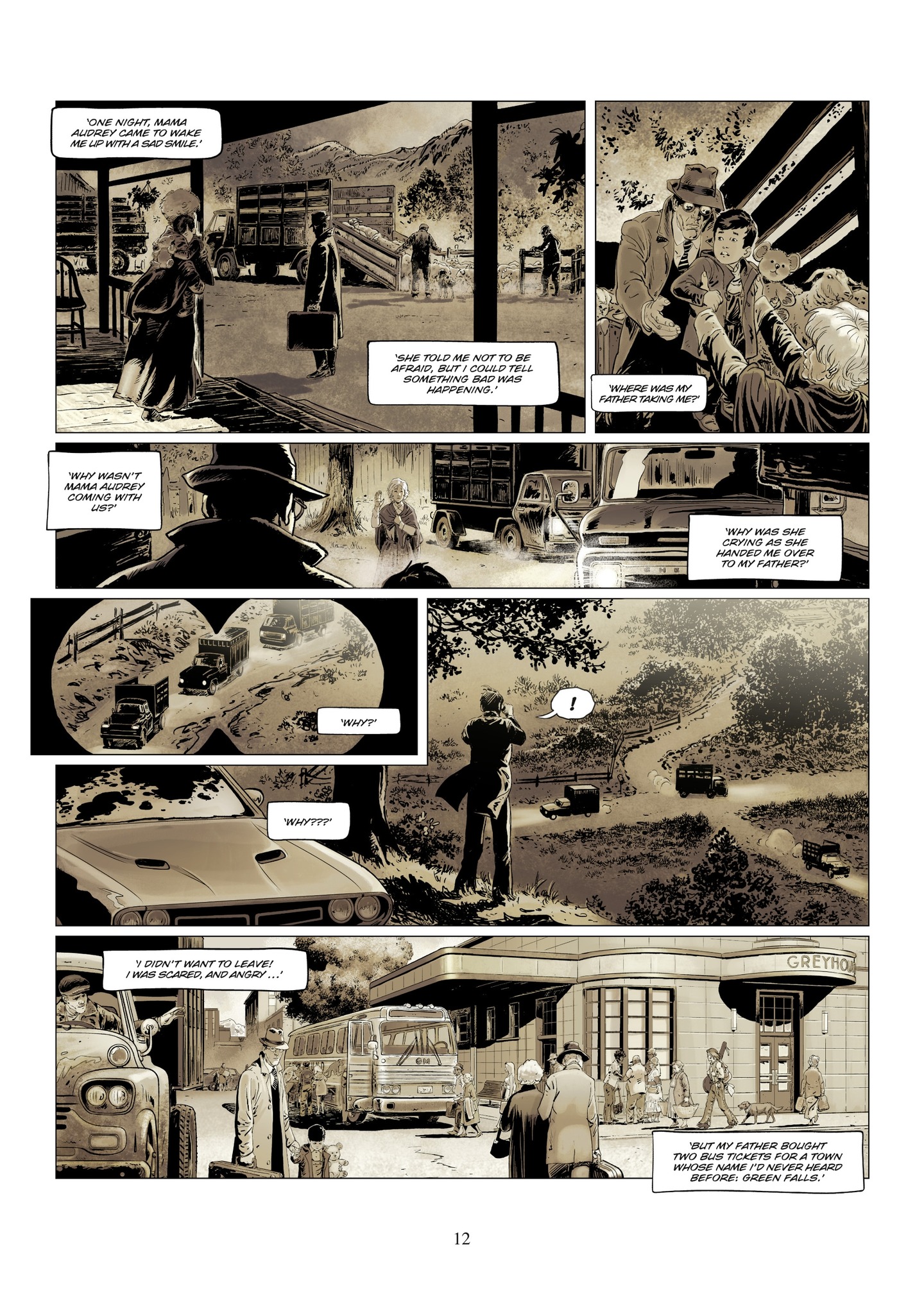 XIII Mystery (2014-) issue 11 - Page 14