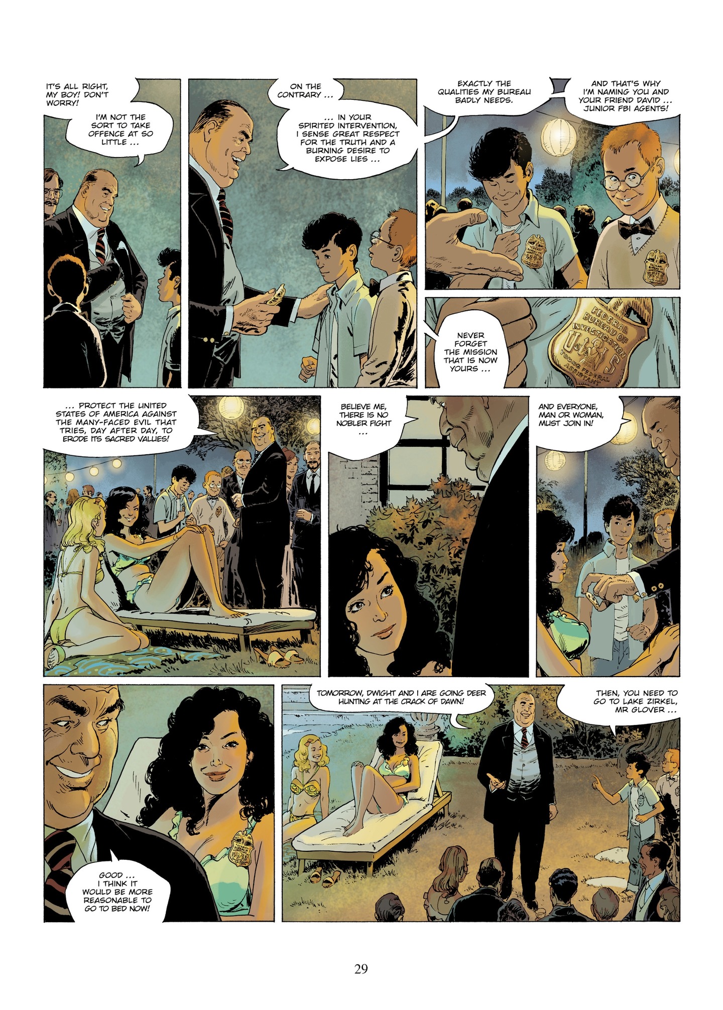 XIII Mystery (2014-) issue 11 - Page 31