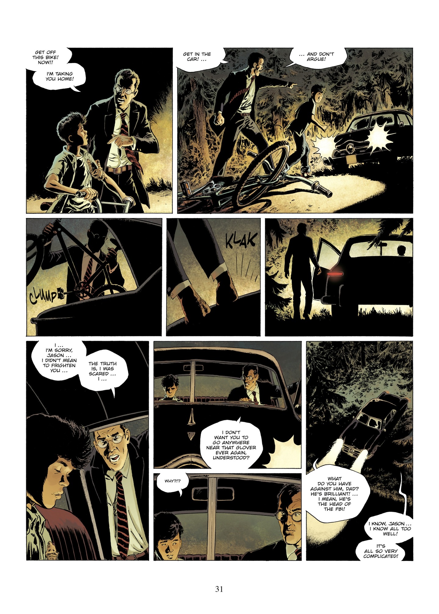 XIII Mystery (2014-) issue 11 - Page 33