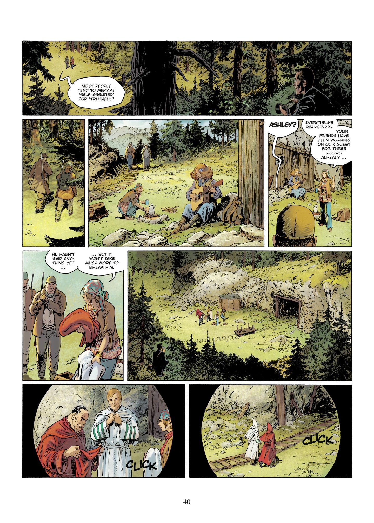 XIII Mystery (2014-) issue 11 - Page 42