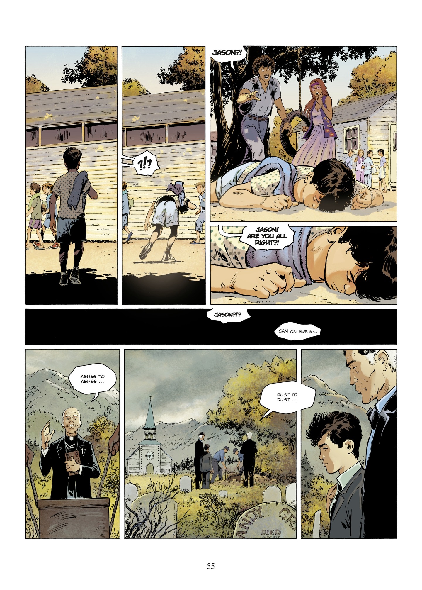 XIII Mystery (2014-) issue 11 - Page 57