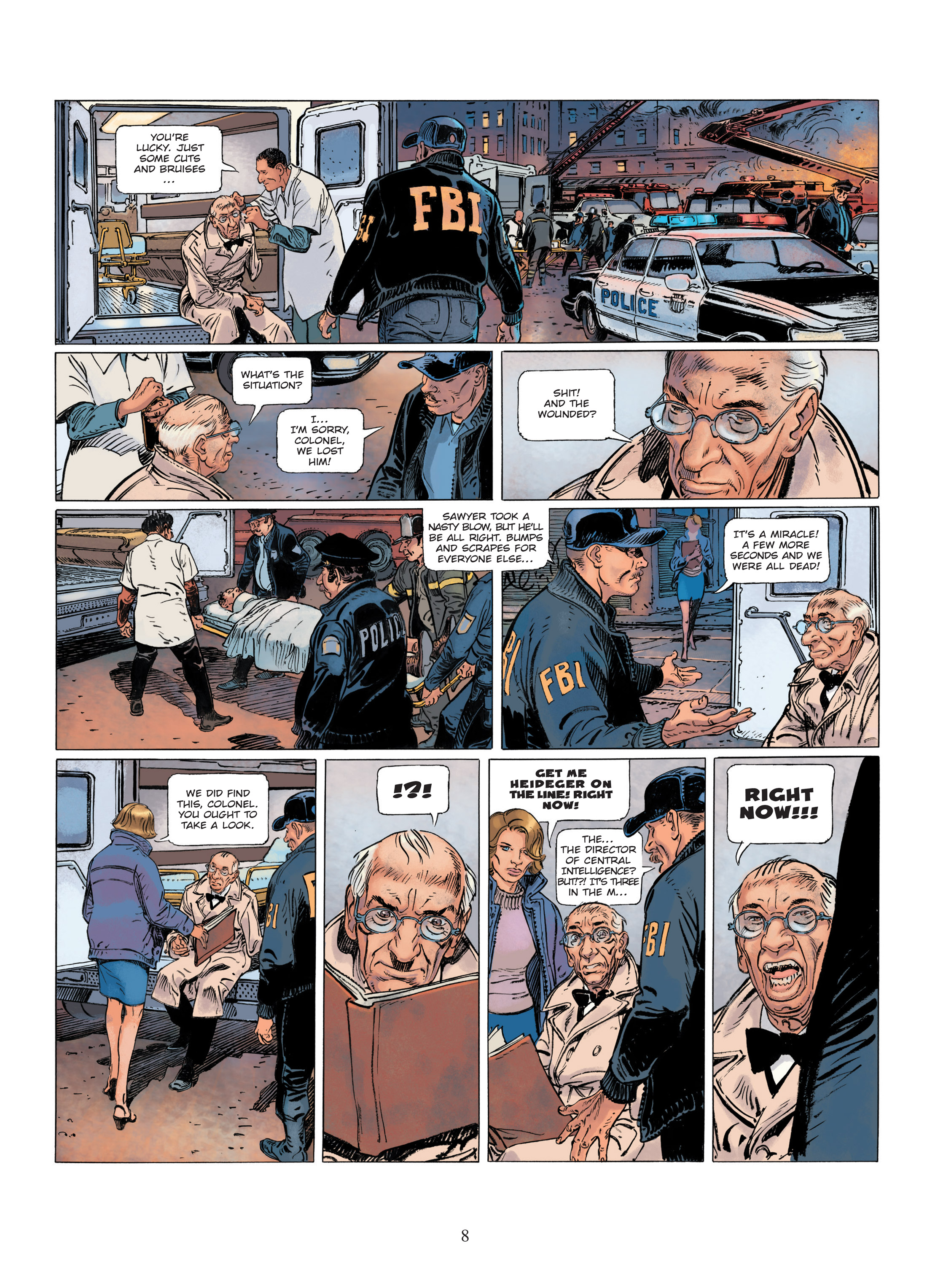 XIII Mystery (2014-) issue 4 - Page 10