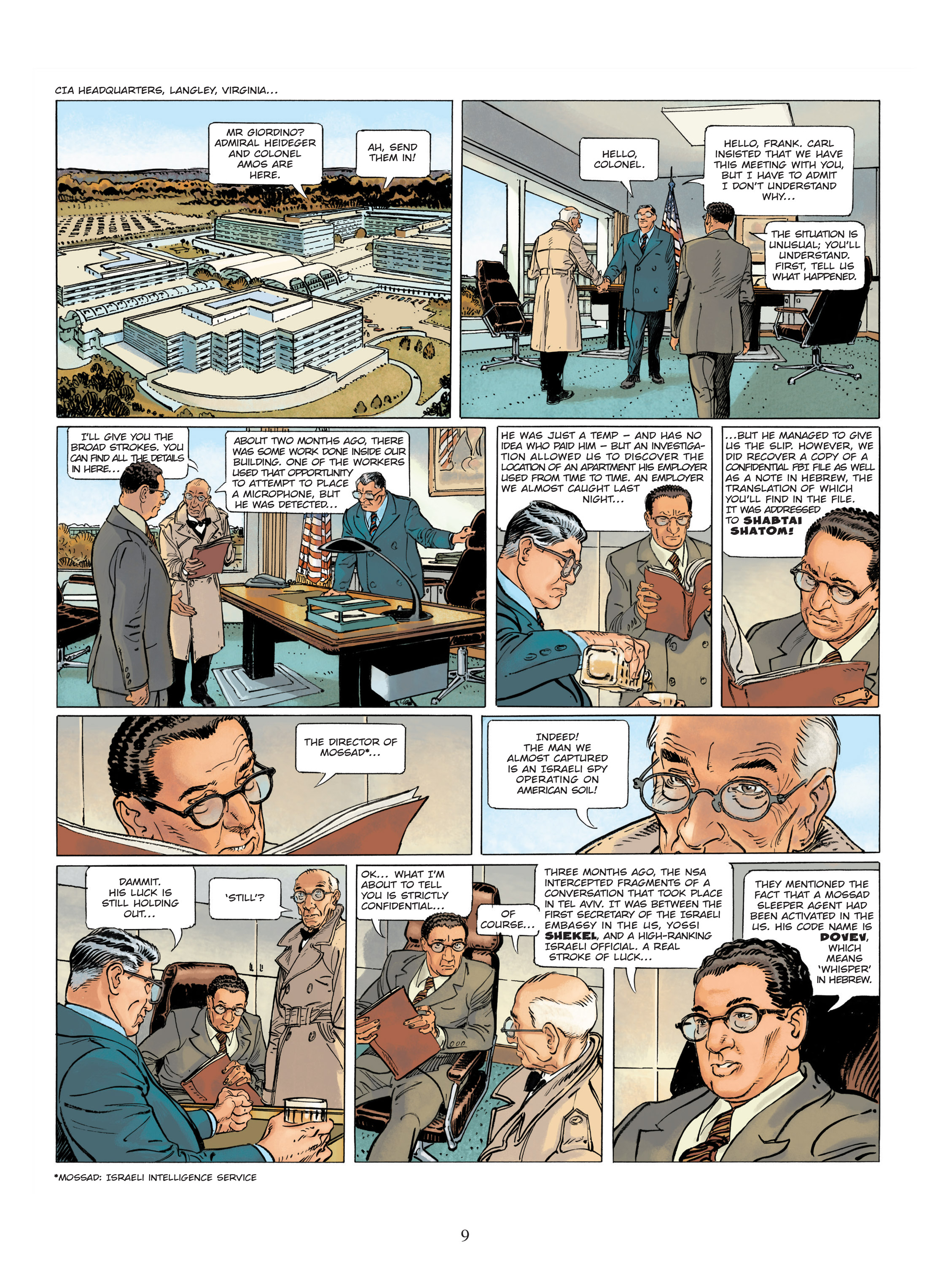 XIII Mystery (2014-) issue 4 - Page 11