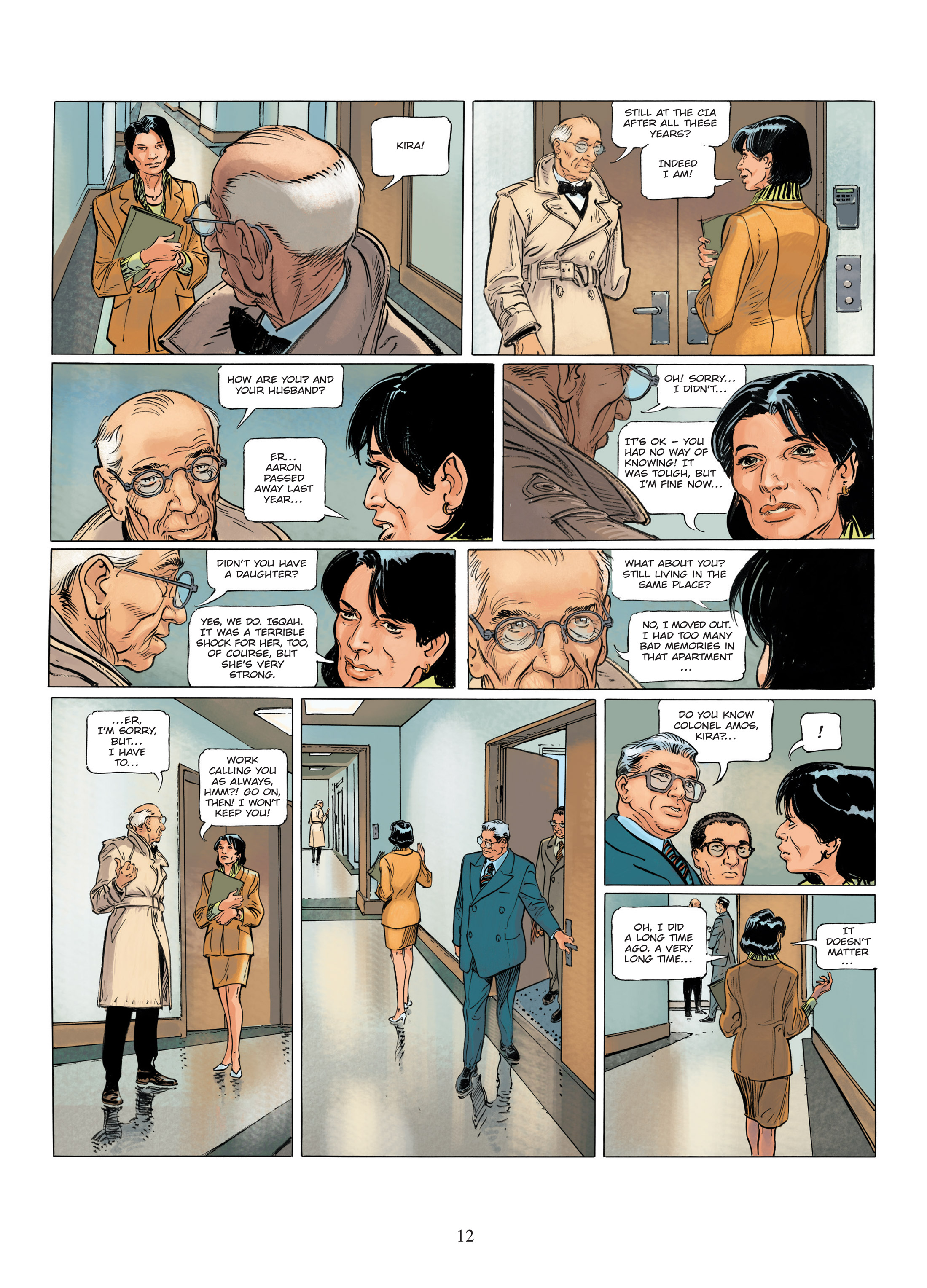 XIII Mystery (2014-) issue 4 - Page 14