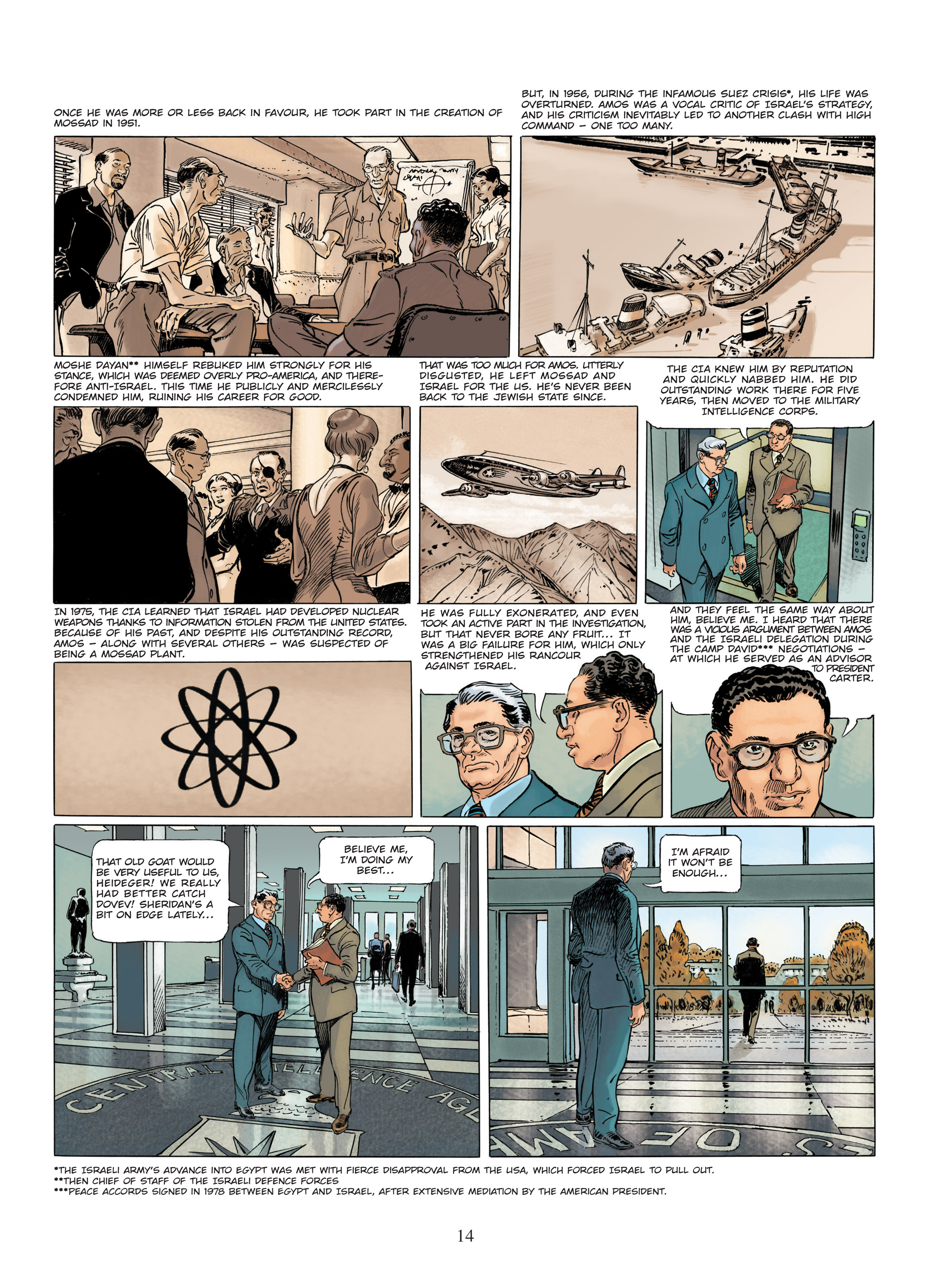 XIII Mystery (2014-) issue 4 - Page 16