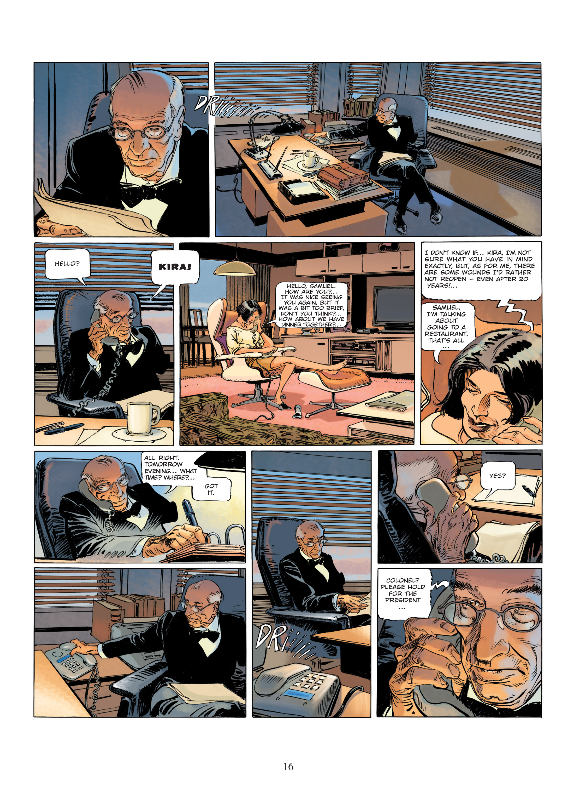 XIII Mystery (2014-) issue 4 - Page 18