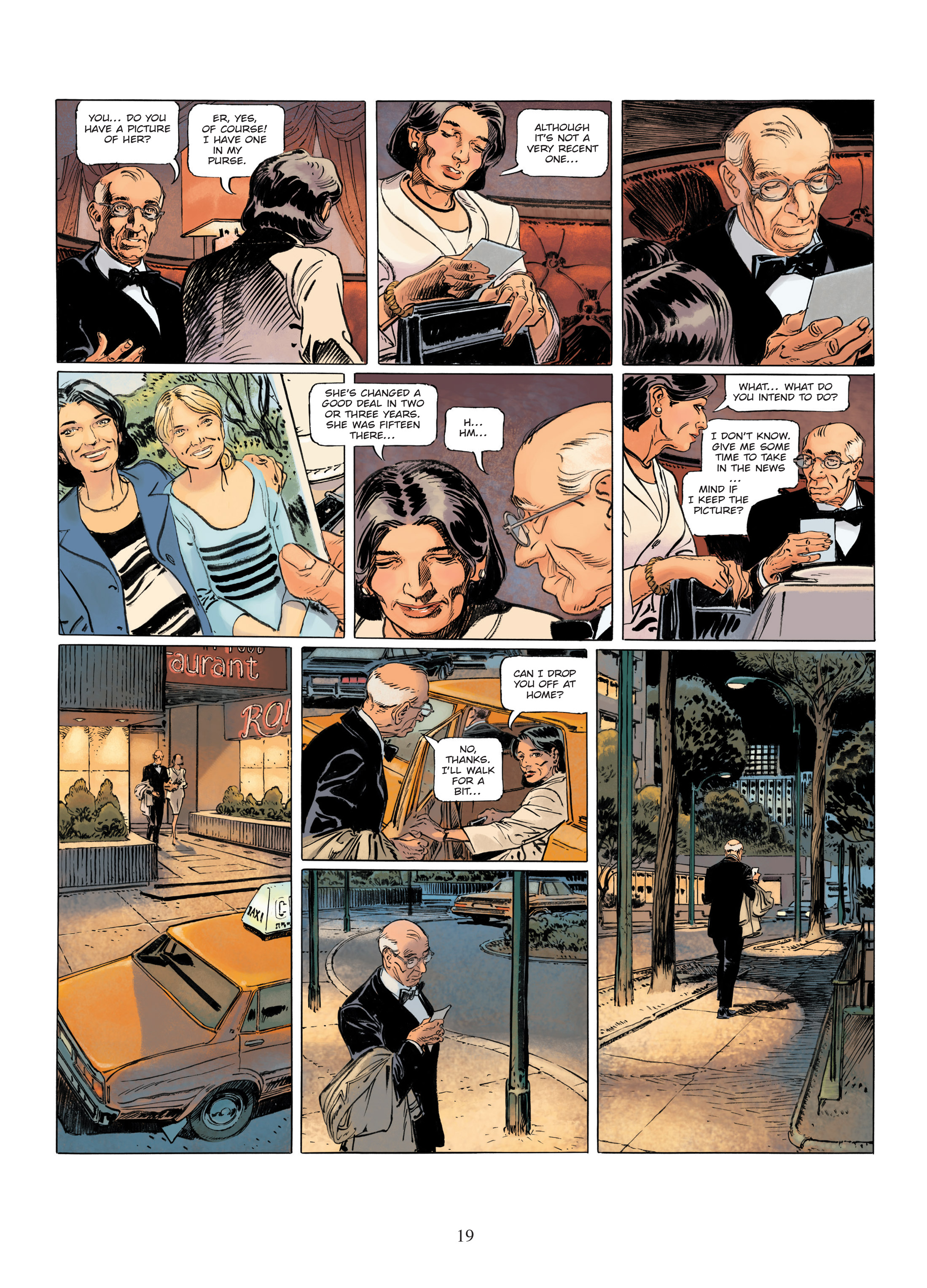 XIII Mystery (2014-) issue 4 - Page 21