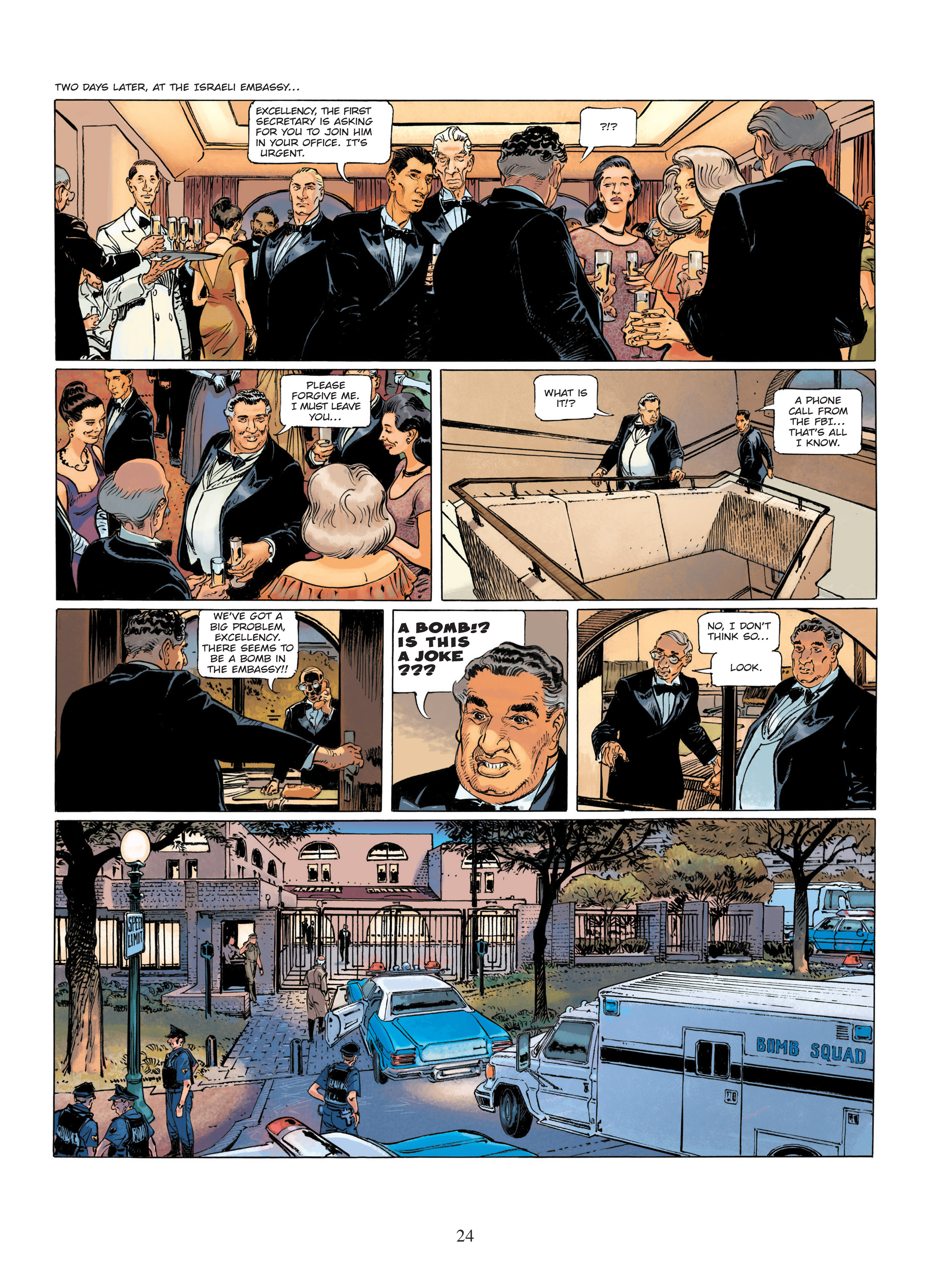 XIII Mystery (2014-) issue 4 - Page 26