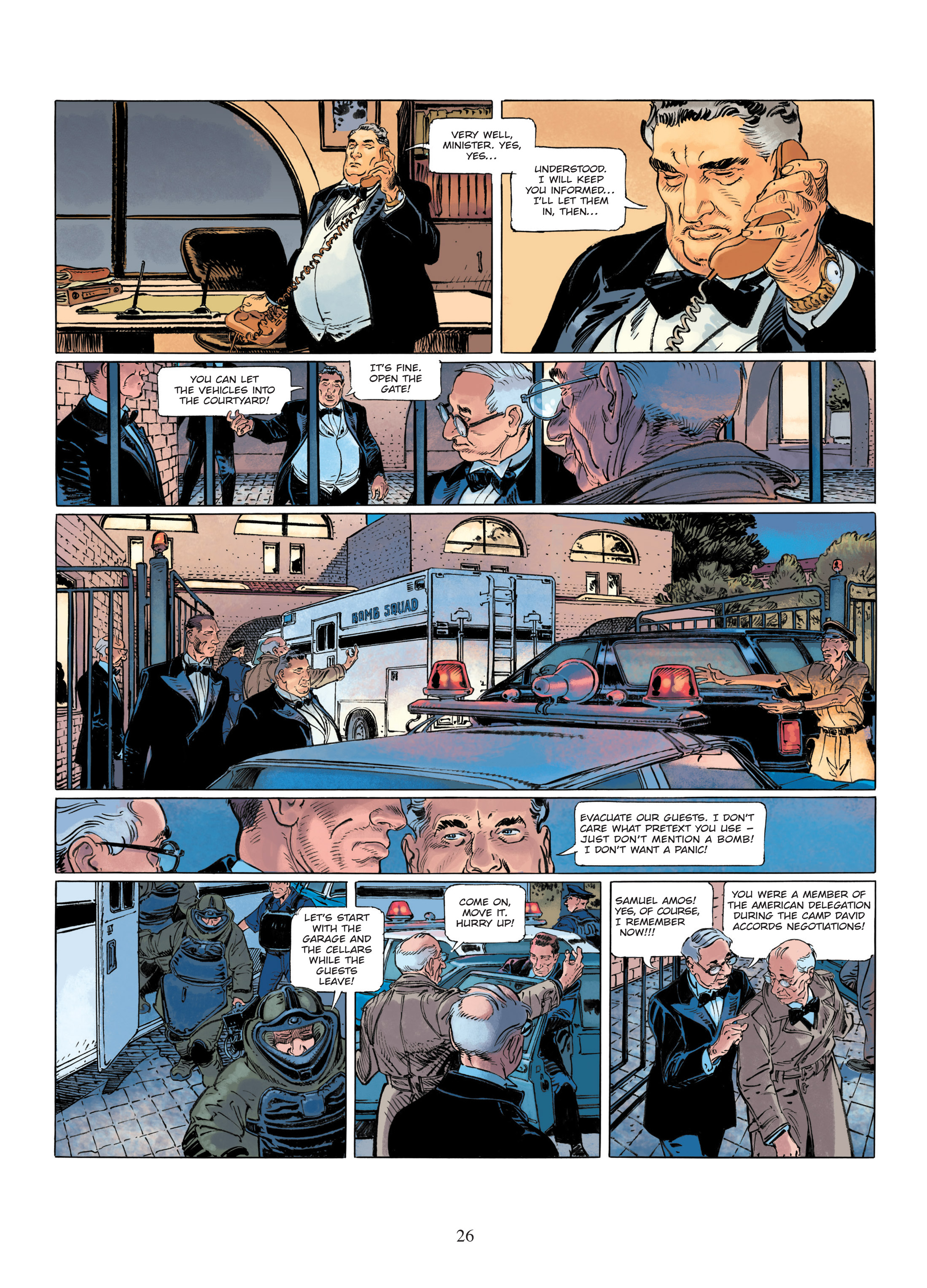 XIII Mystery (2014-) issue 4 - Page 28