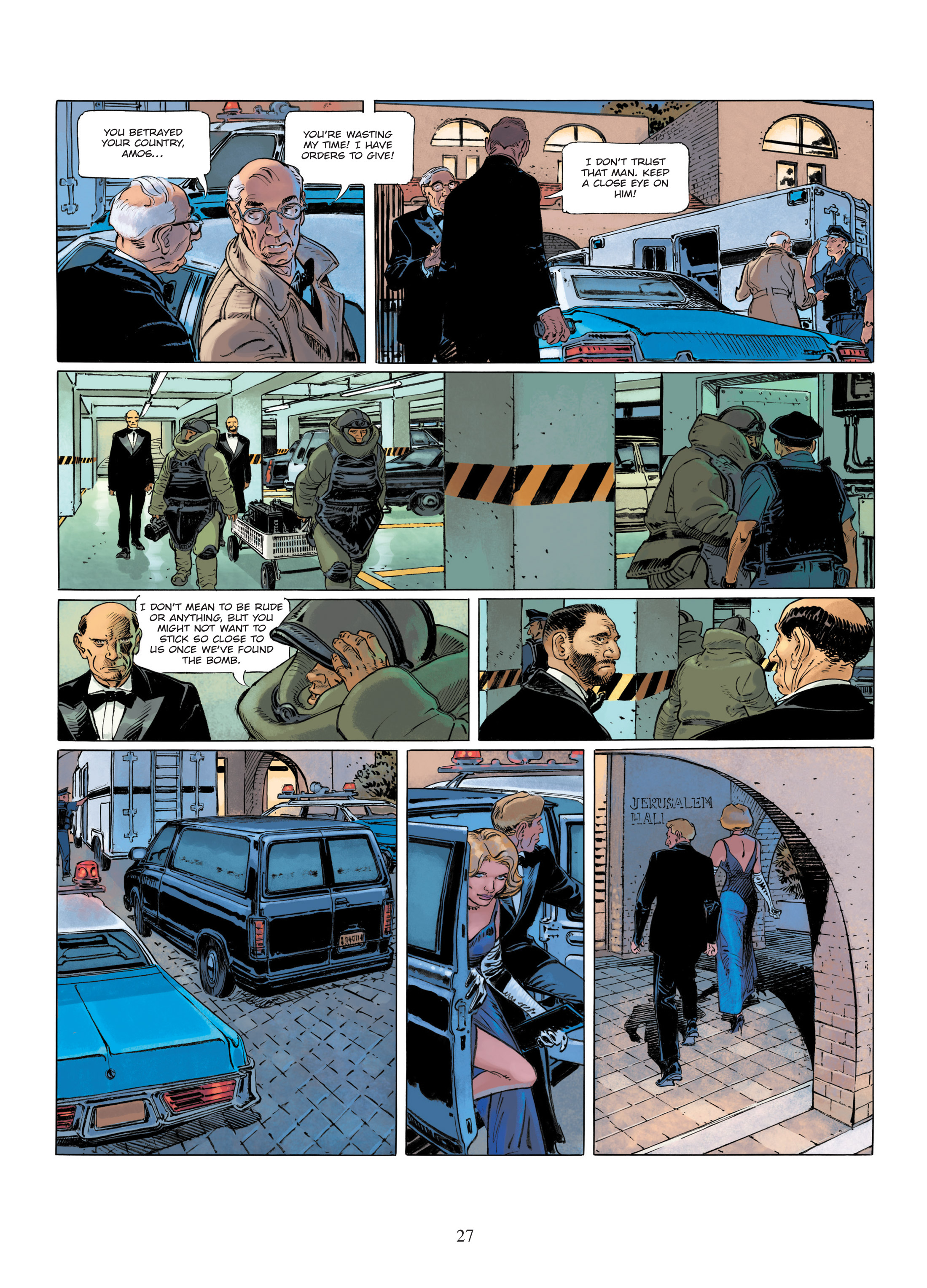 XIII Mystery (2014-) issue 4 - Page 29