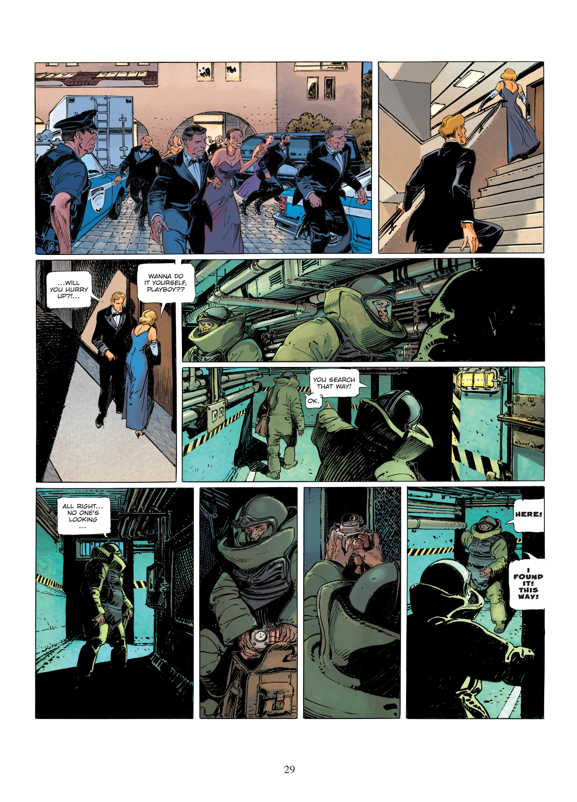 XIII Mystery (2014-) issue 4 - Page 31