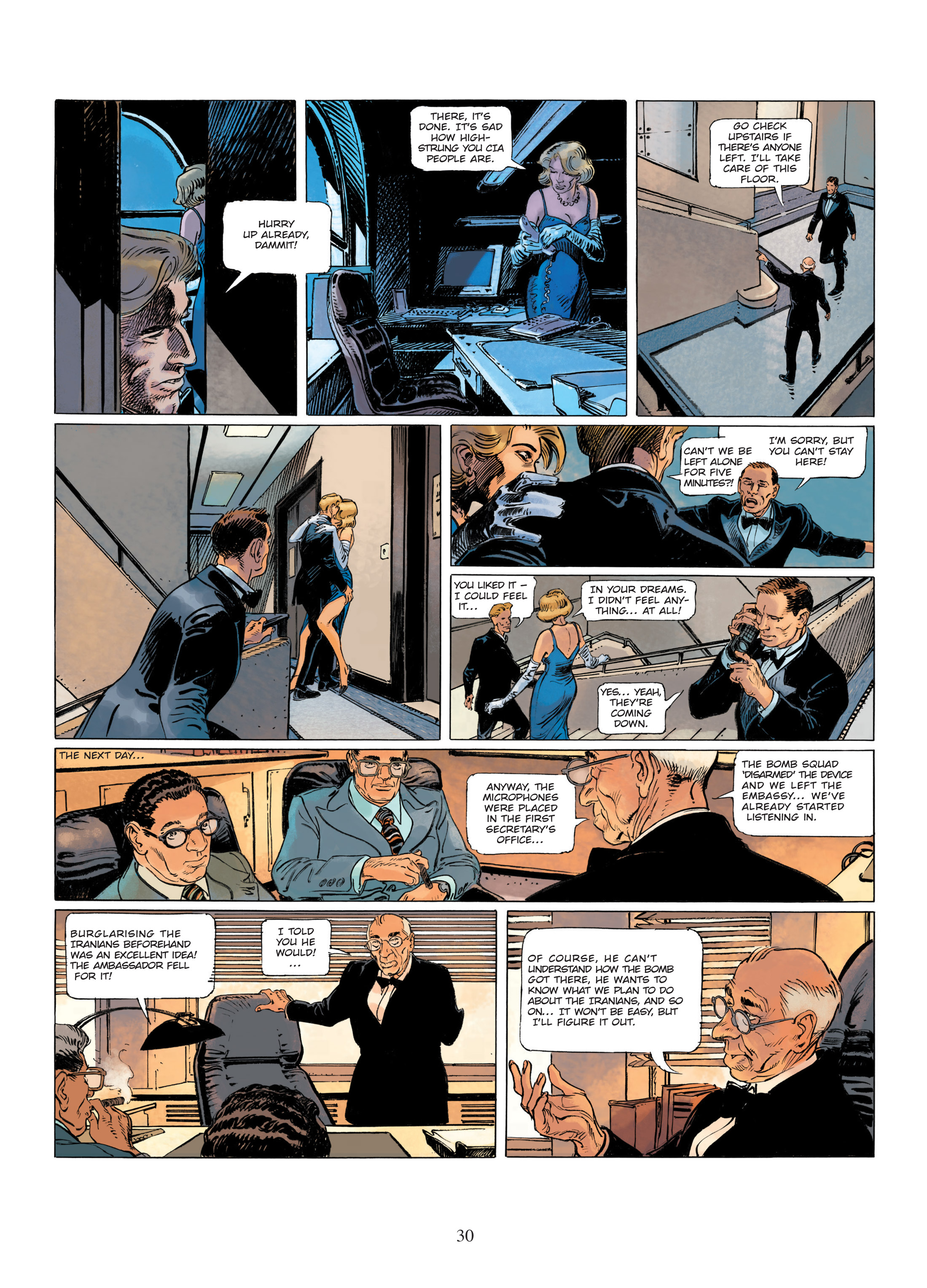 XIII Mystery (2014-) issue 4 - Page 32