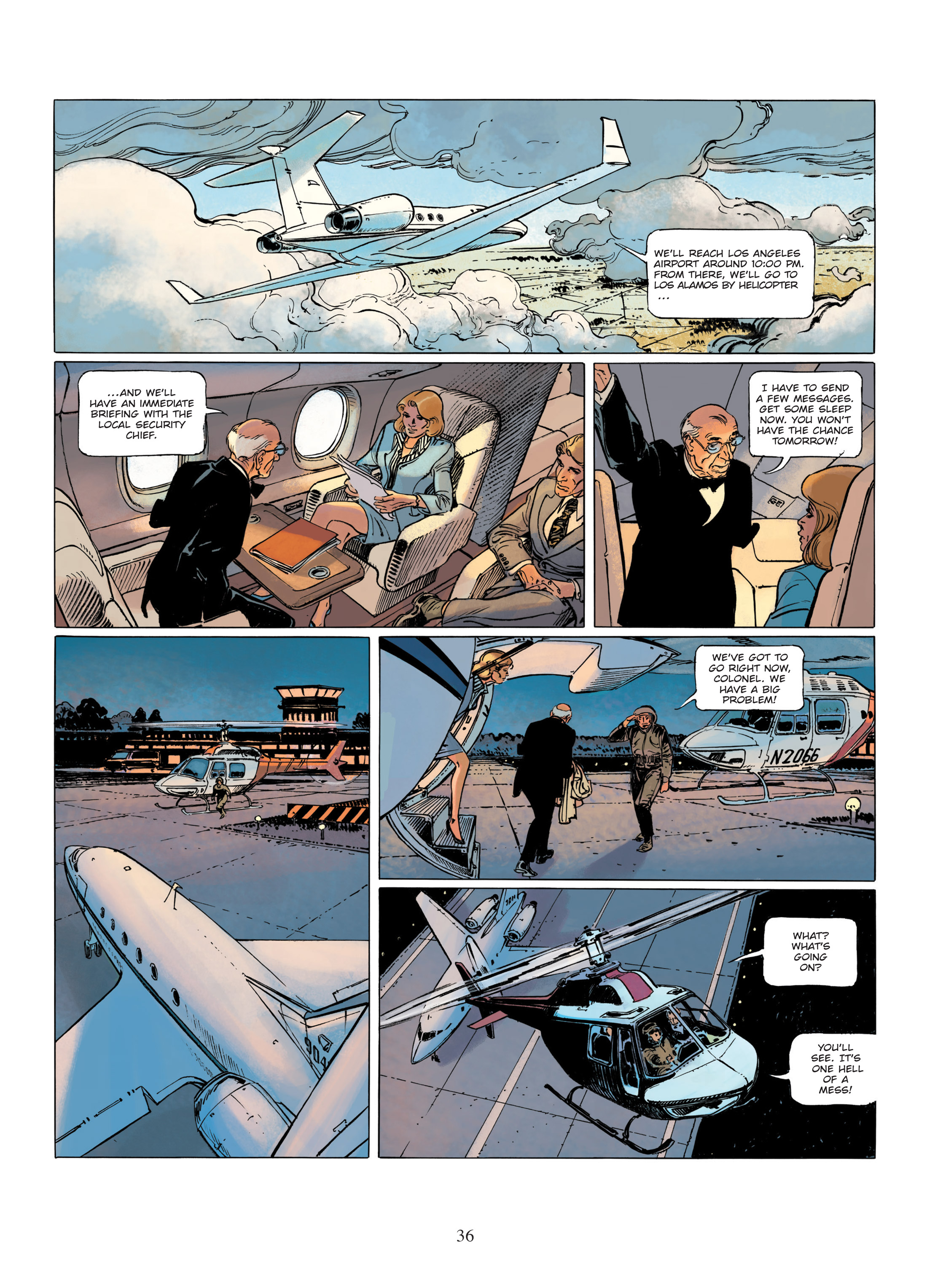 XIII Mystery (2014-) issue 4 - Page 38