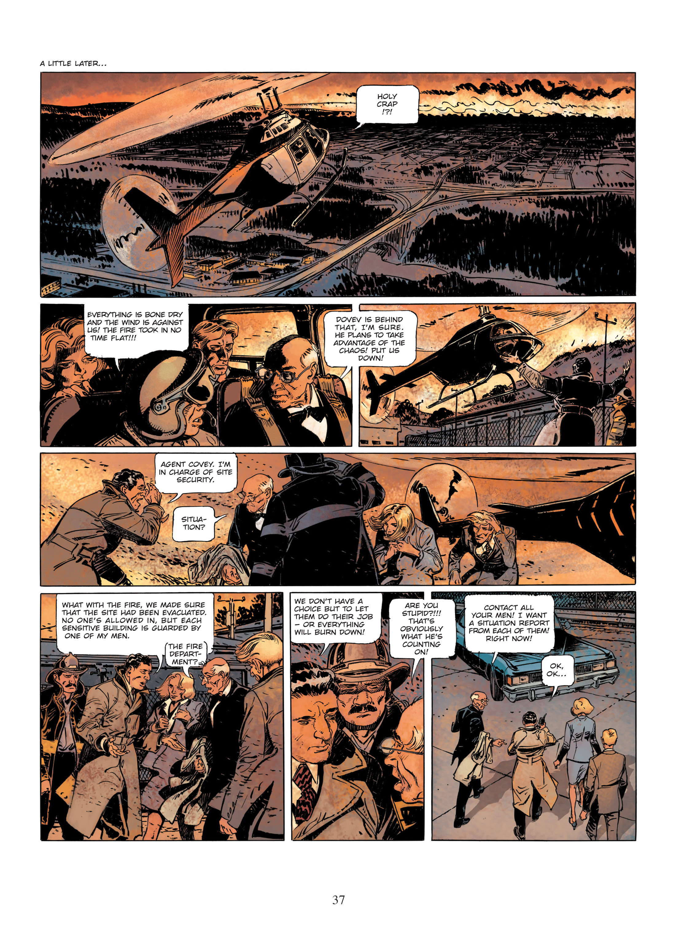 XIII Mystery (2014-) issue 4 - Page 39