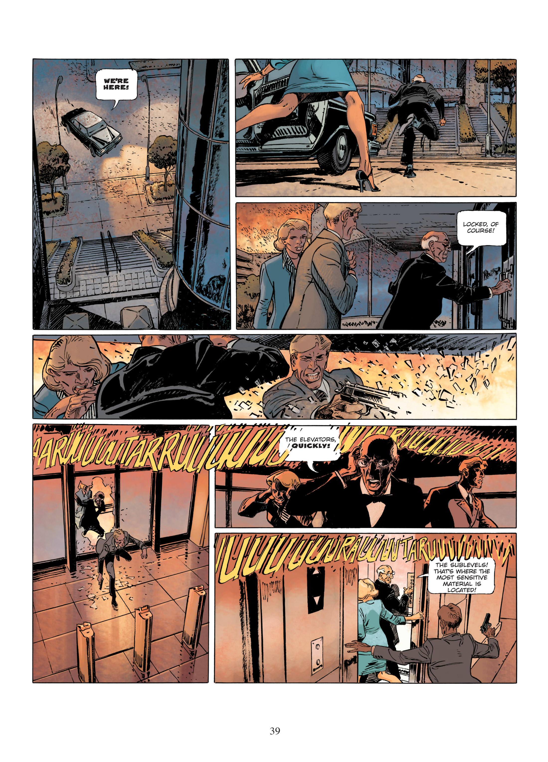 XIII Mystery (2014-) issue 4 - Page 41