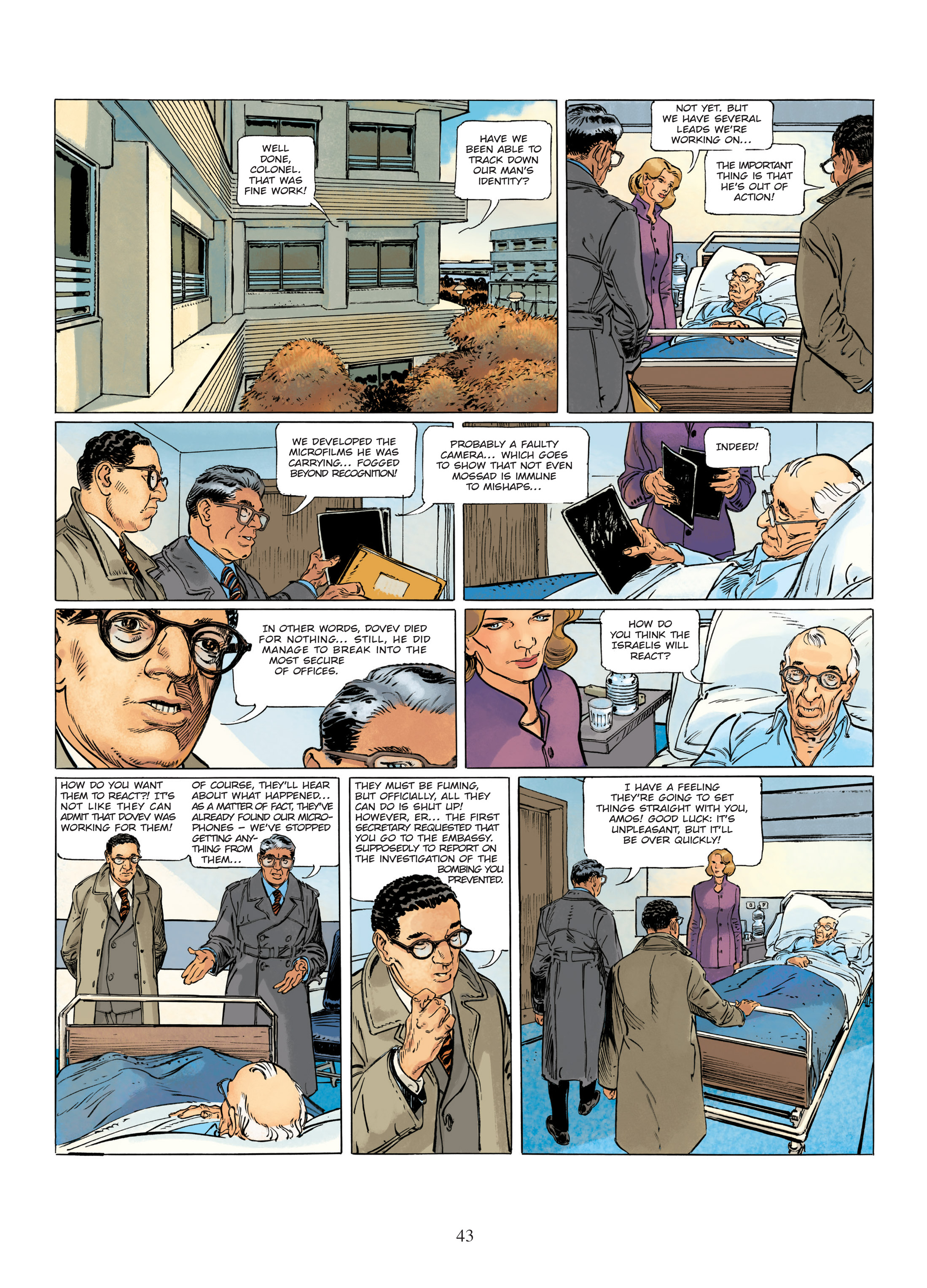 XIII Mystery (2014-) issue 4 - Page 45