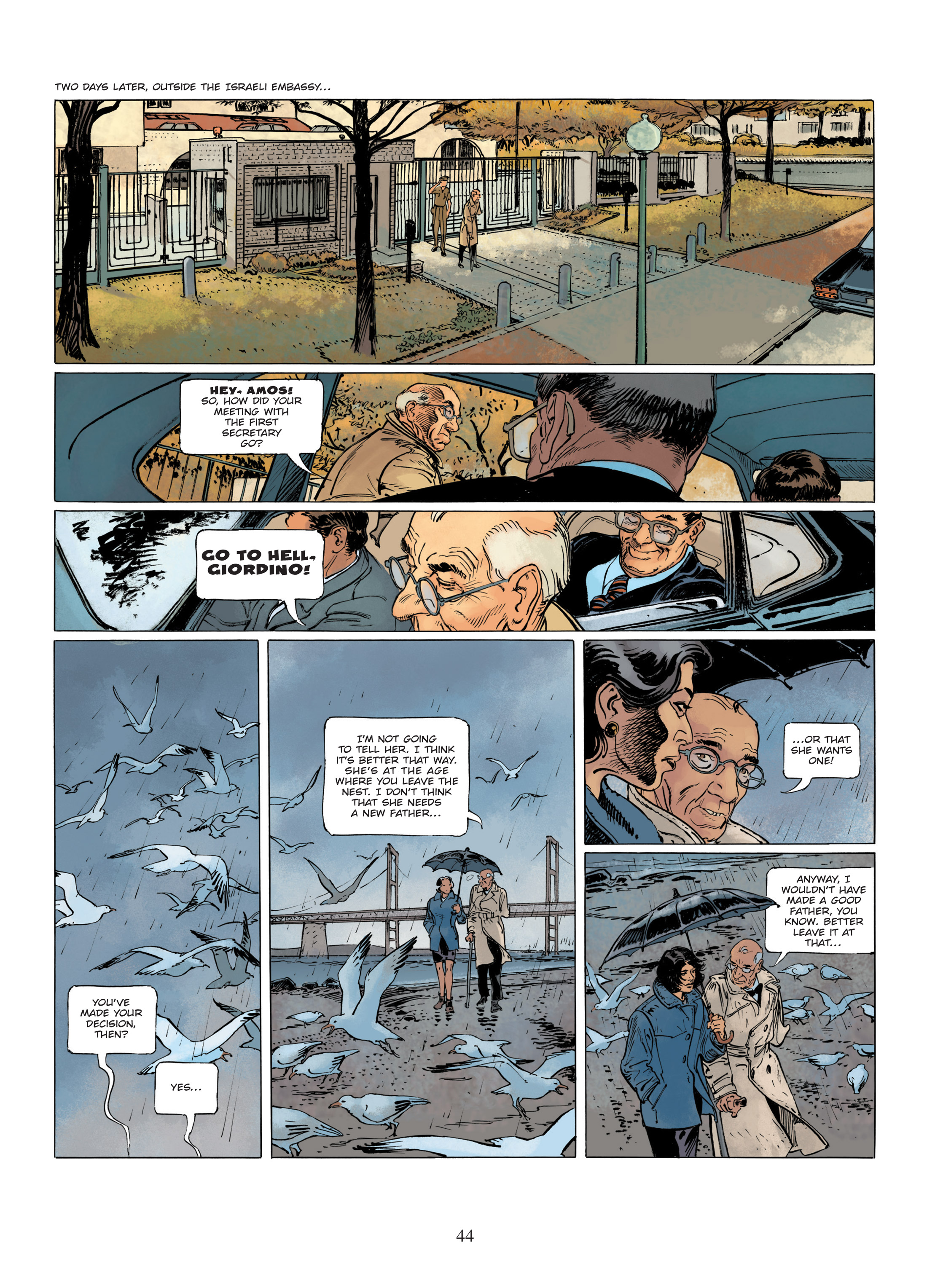 XIII Mystery (2014-) issue 4 - Page 46