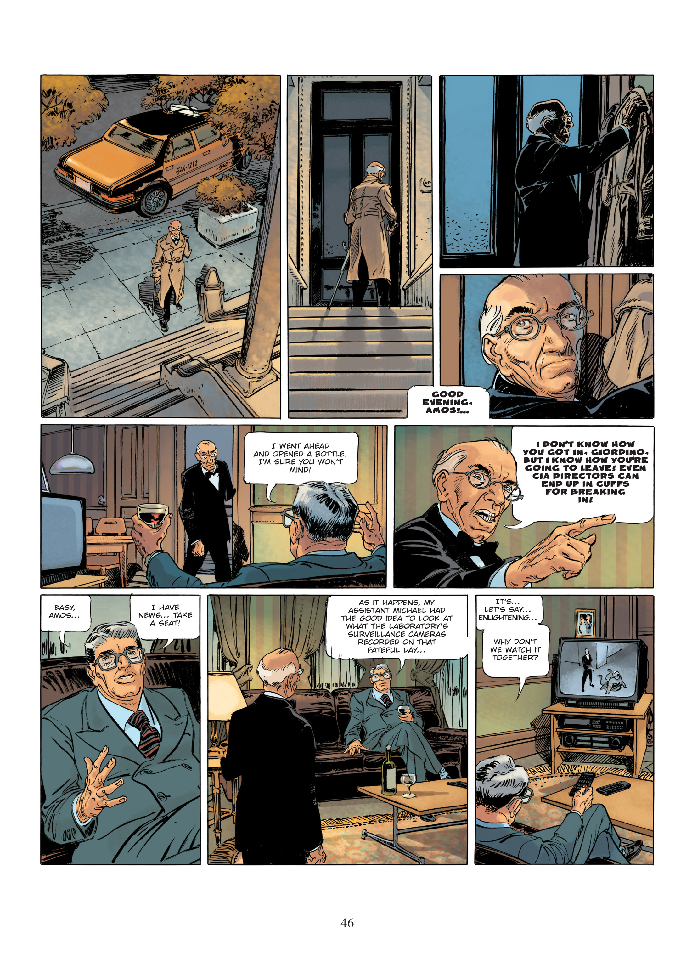 XIII Mystery (2014-) issue 4 - Page 48