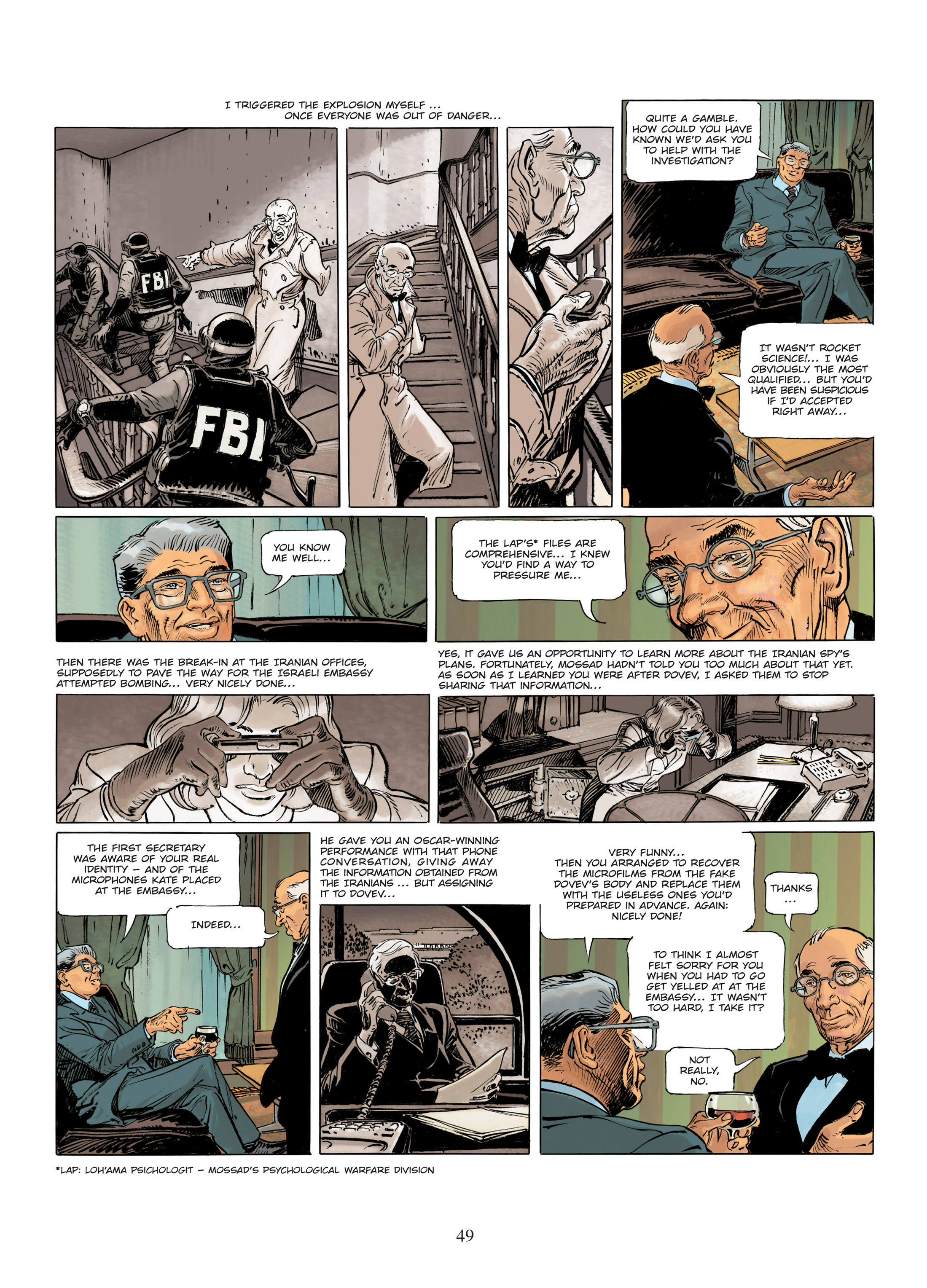 XIII Mystery (2014-) issue 4 - Page 51