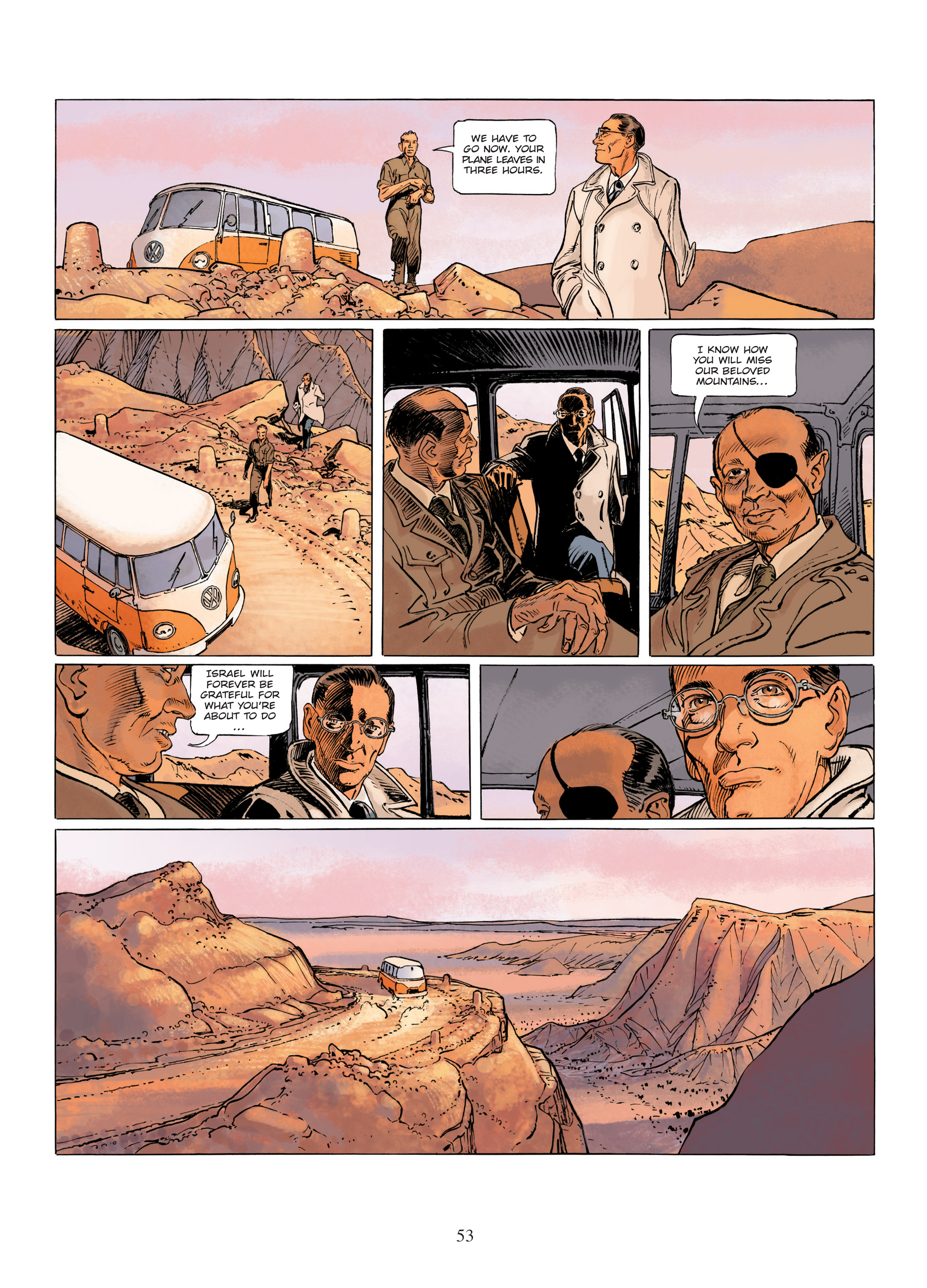 XIII Mystery (2014-) issue 4 - Page 55