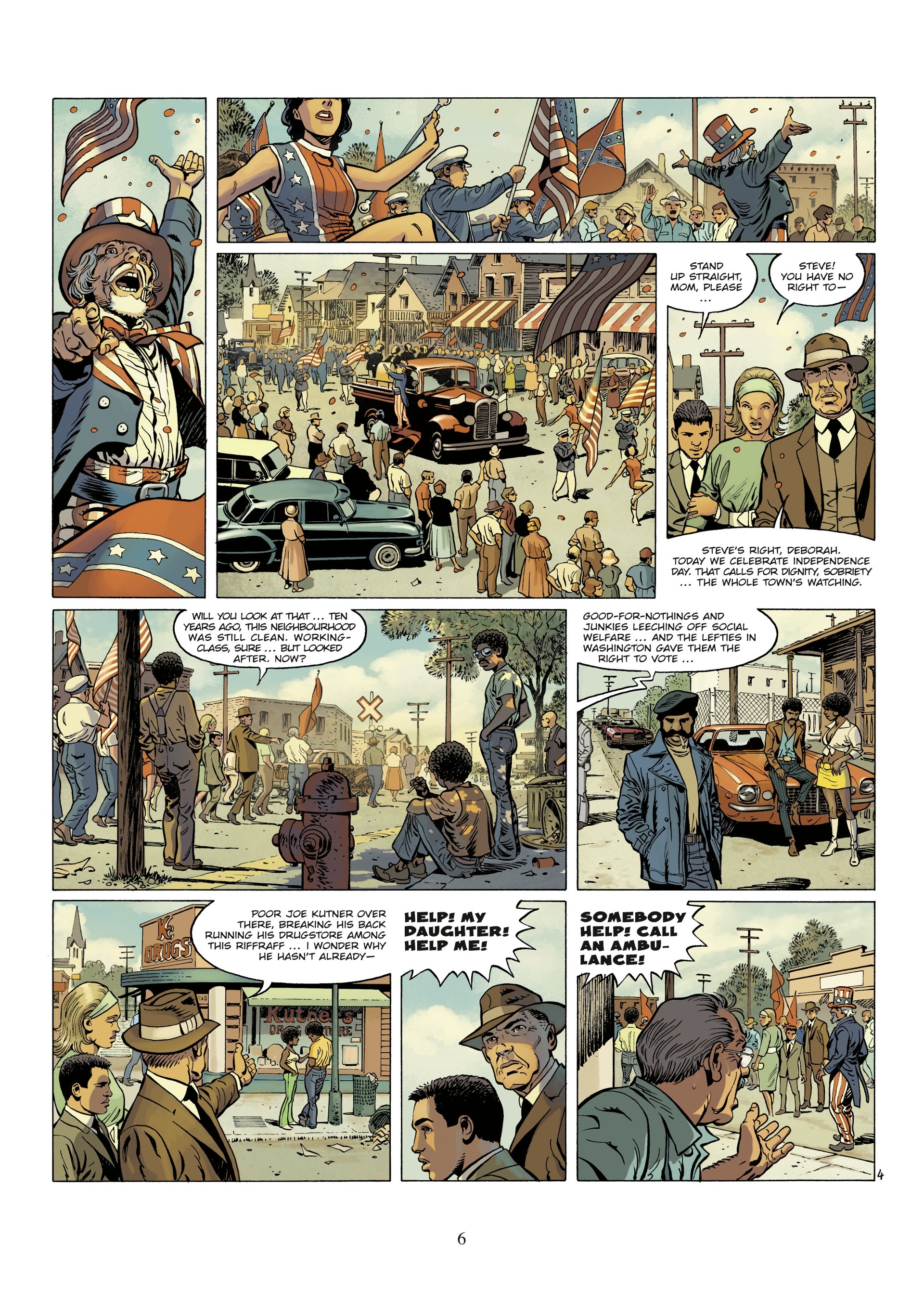 XIII Mystery (2014-) issue 5 - Page 8