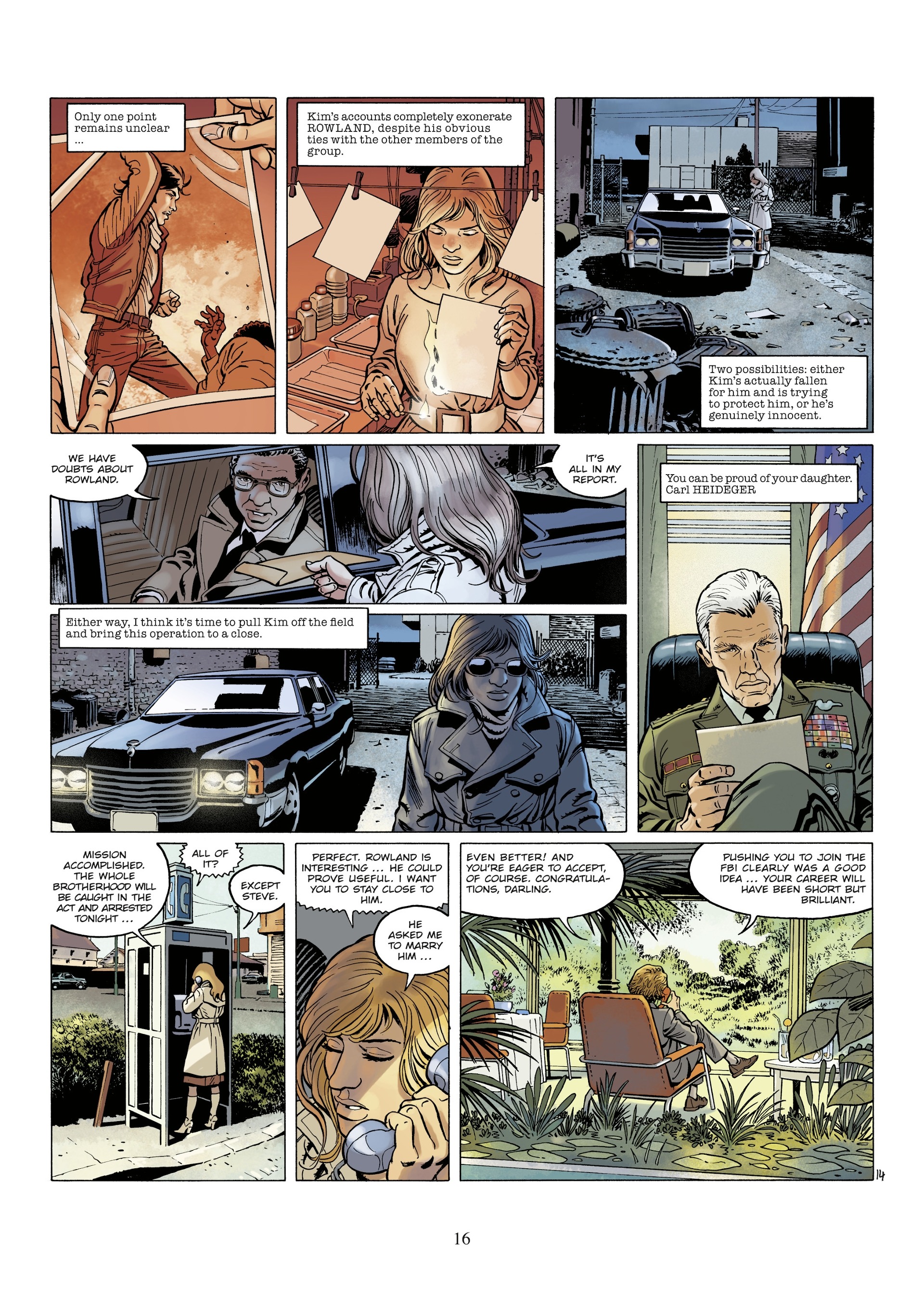 XIII Mystery (2014-) issue 5 - Page 18