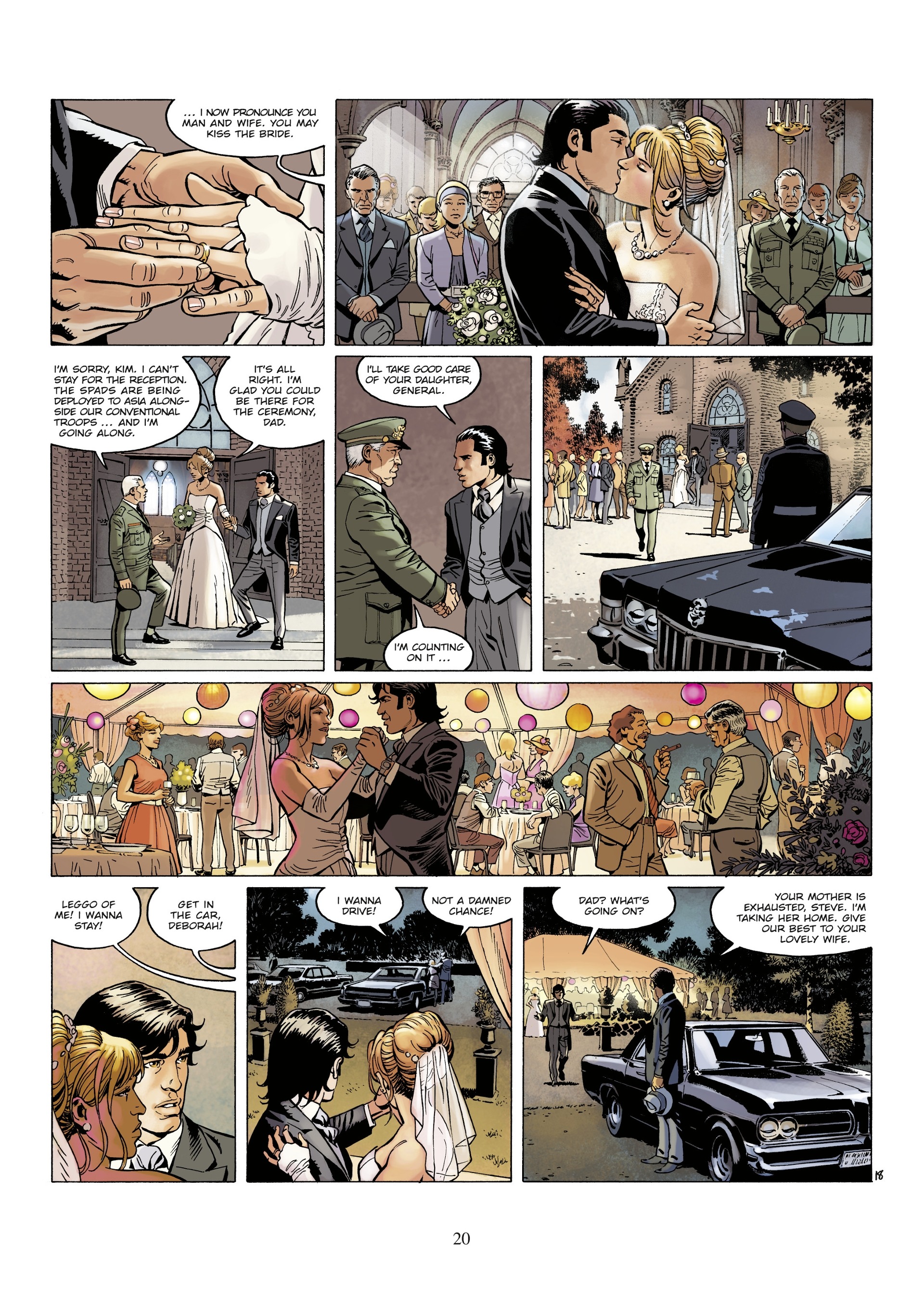 XIII Mystery (2014-) issue 5 - Page 22