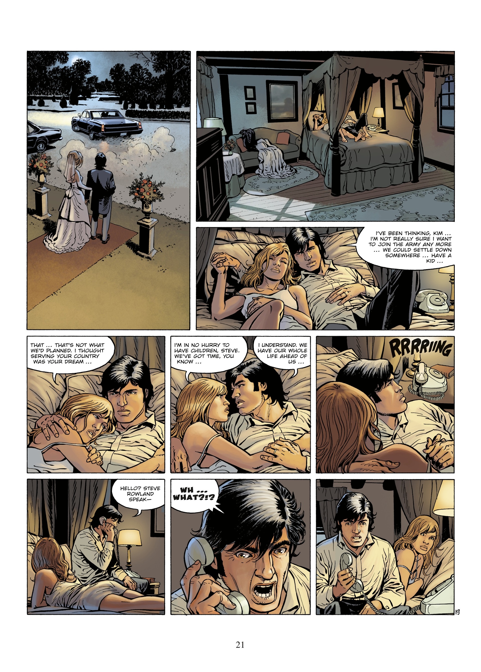 XIII Mystery (2014-) issue 5 - Page 23