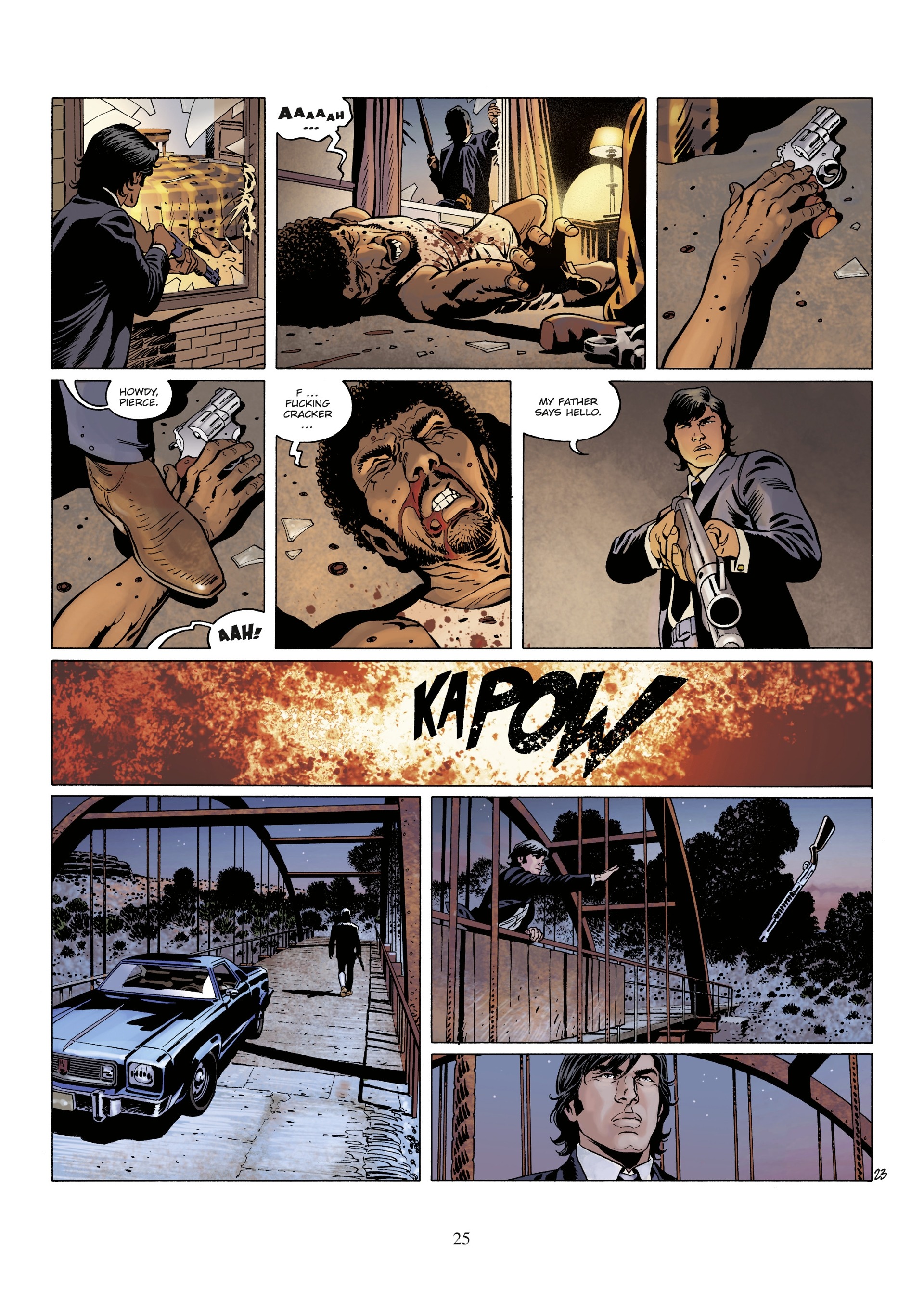 XIII Mystery (2014-) issue 5 - Page 27