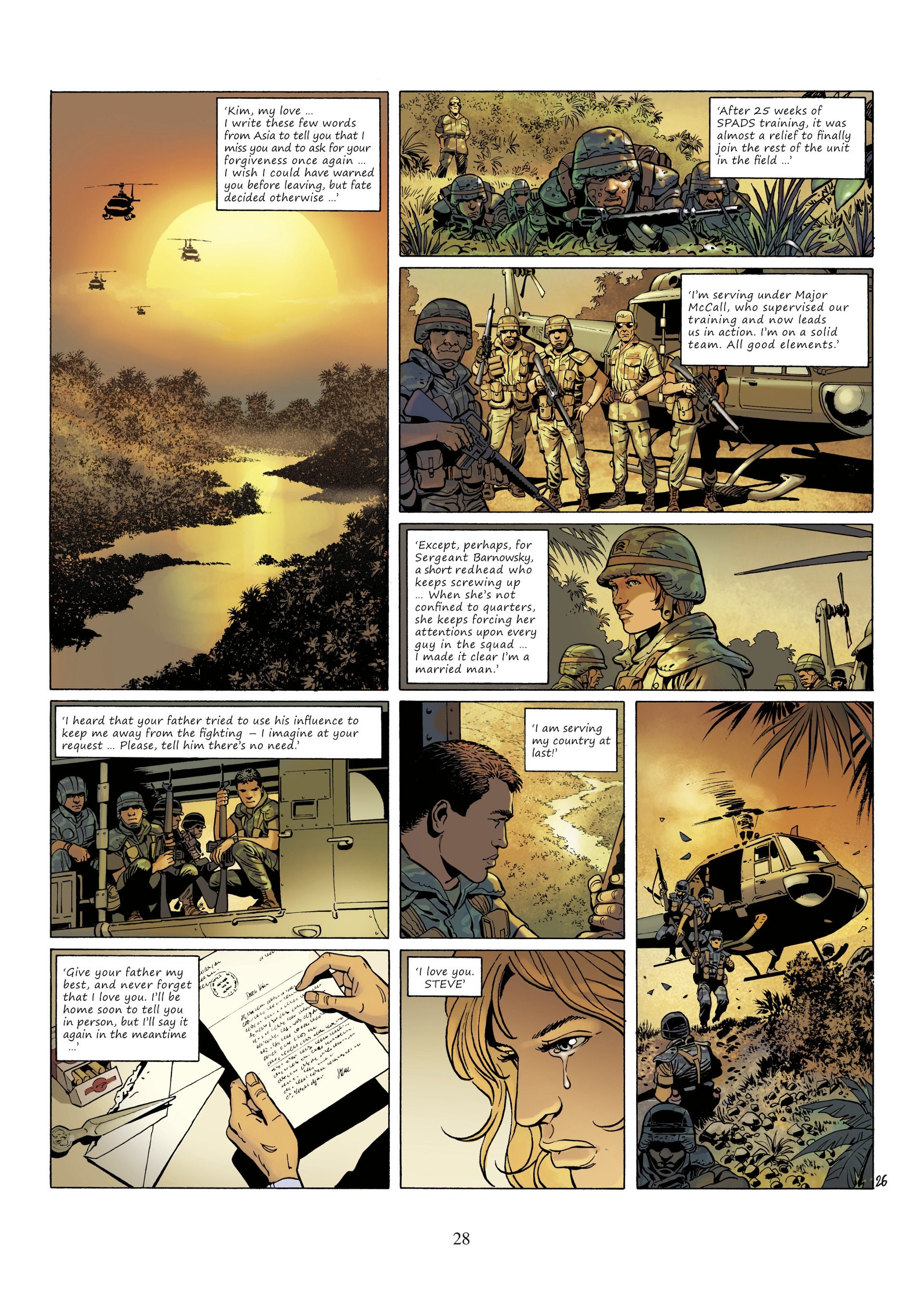 XIII Mystery (2014-) issue 5 - Page 30