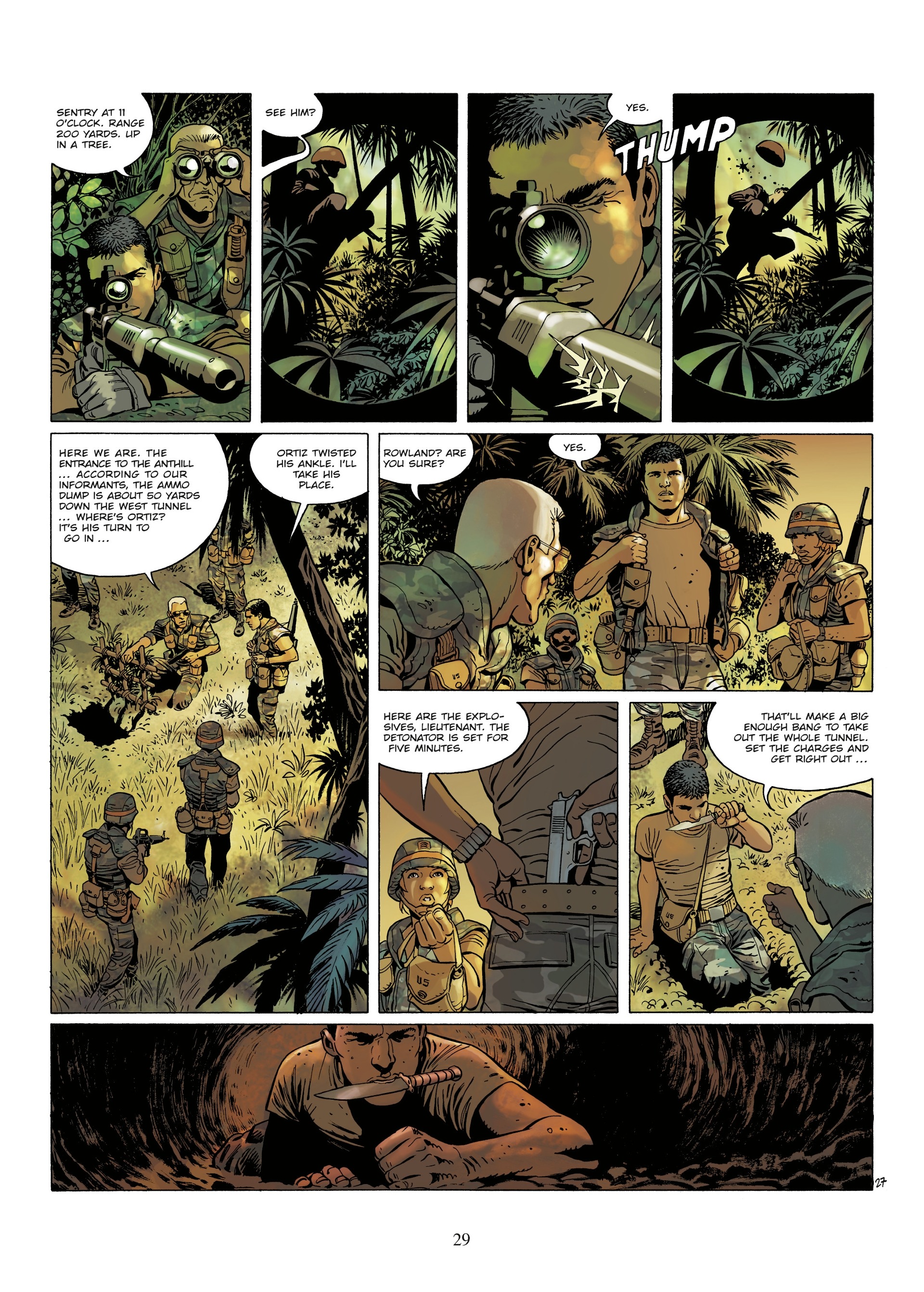 XIII Mystery (2014-) issue 5 - Page 31