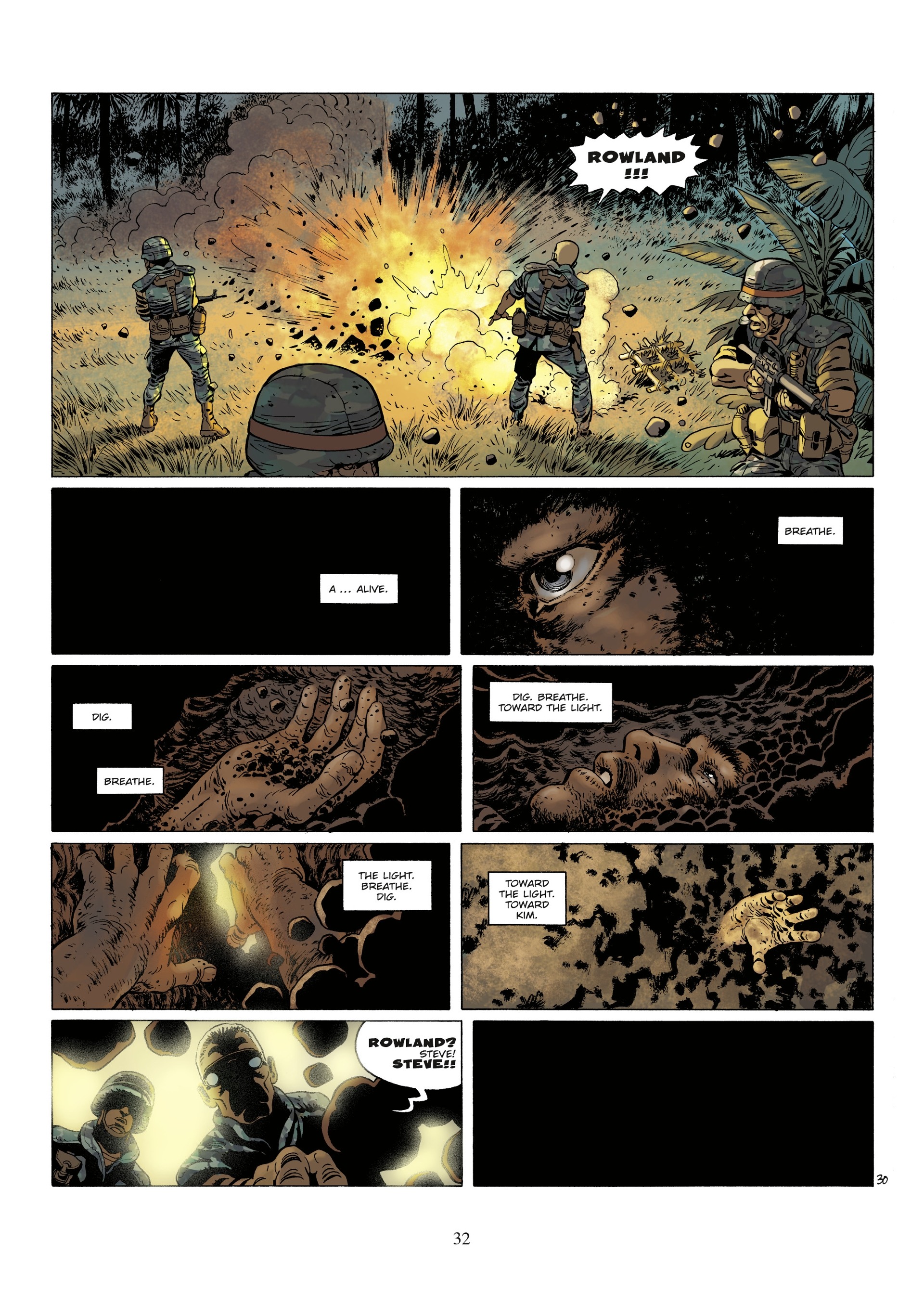 XIII Mystery (2014-) issue 5 - Page 34