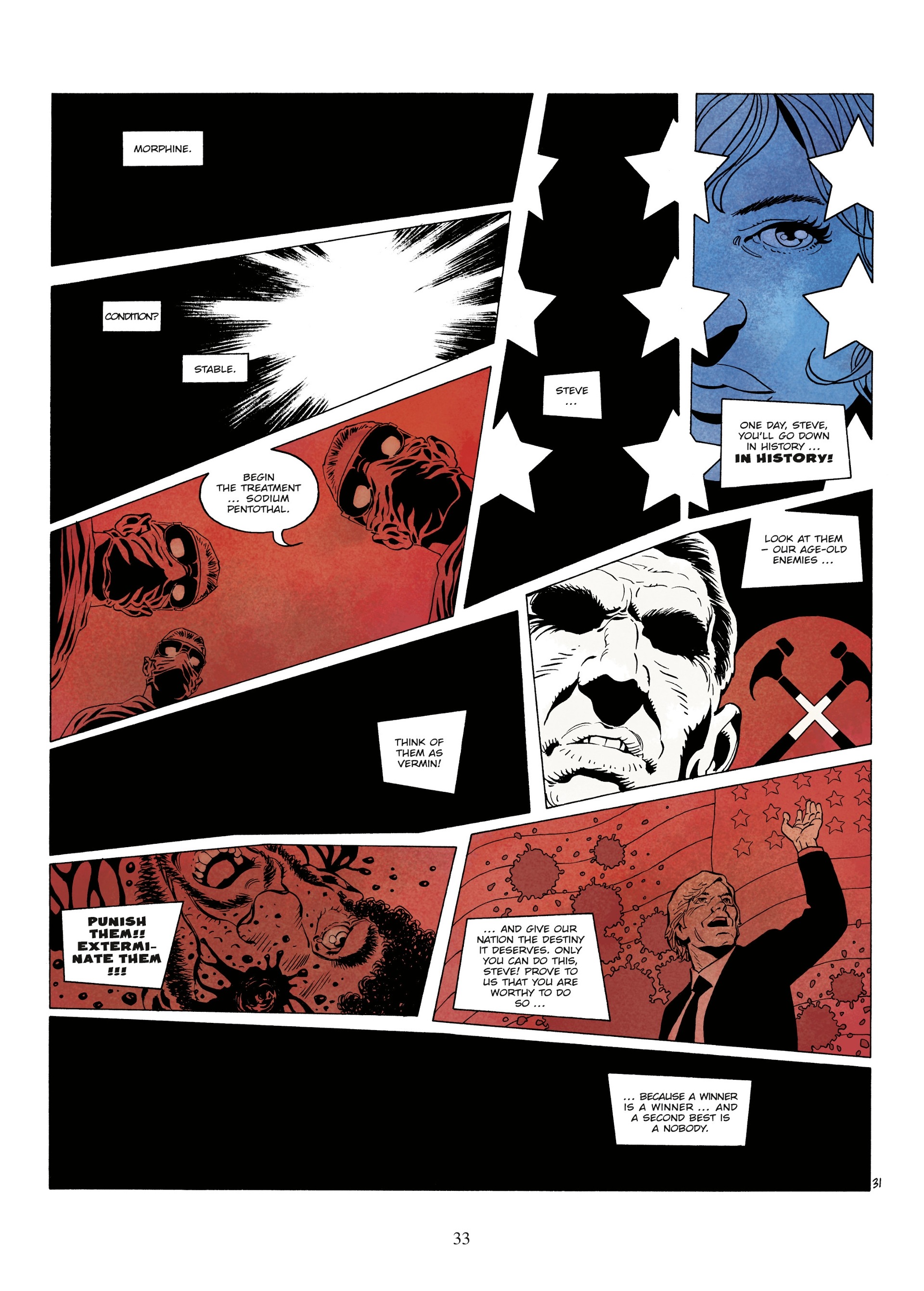 XIII Mystery (2014-) issue 5 - Page 35