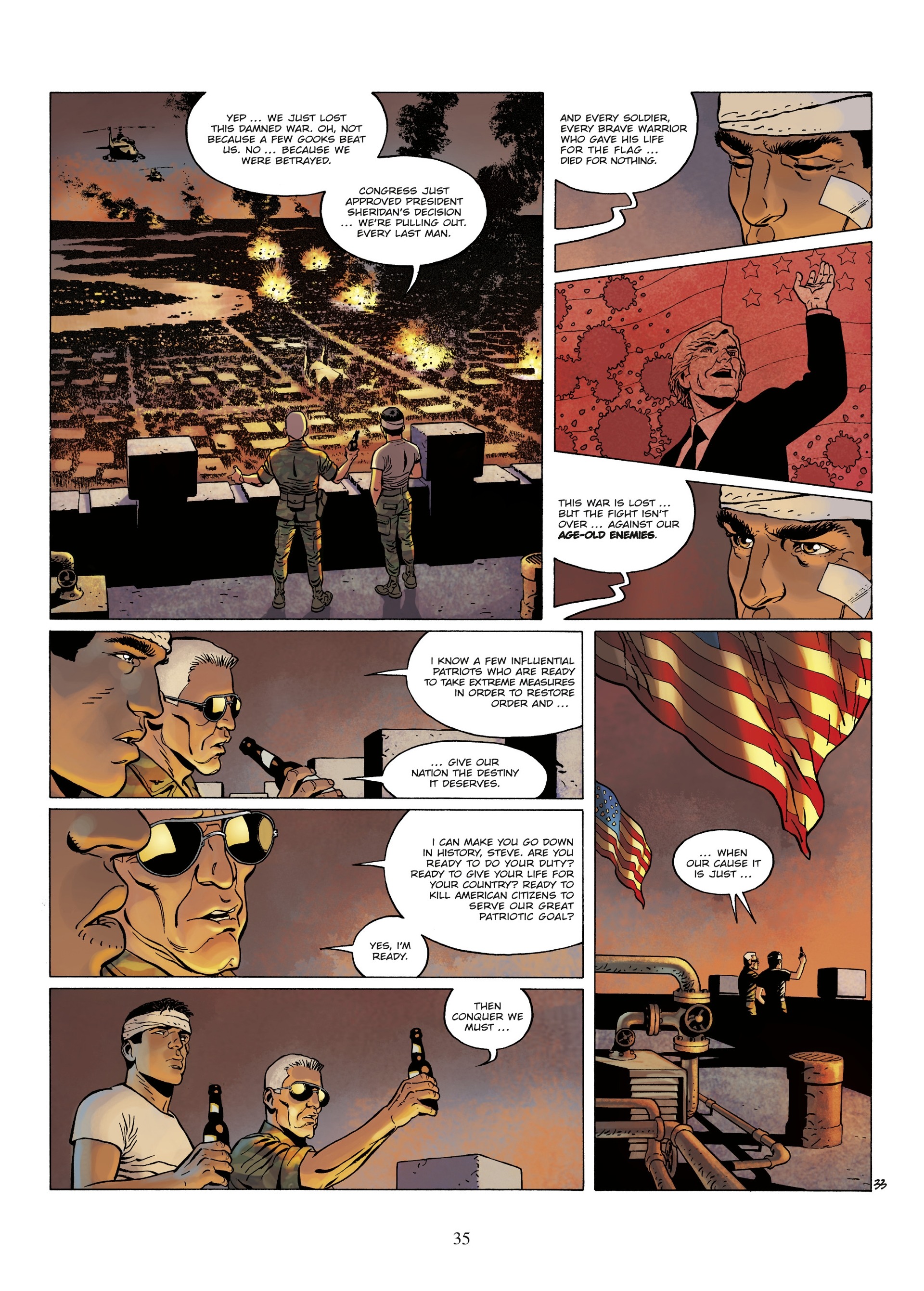 XIII Mystery (2014-) issue 5 - Page 37